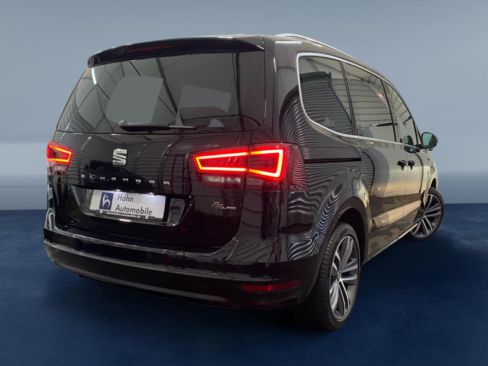 SEAT Alhambra XCELLENCE