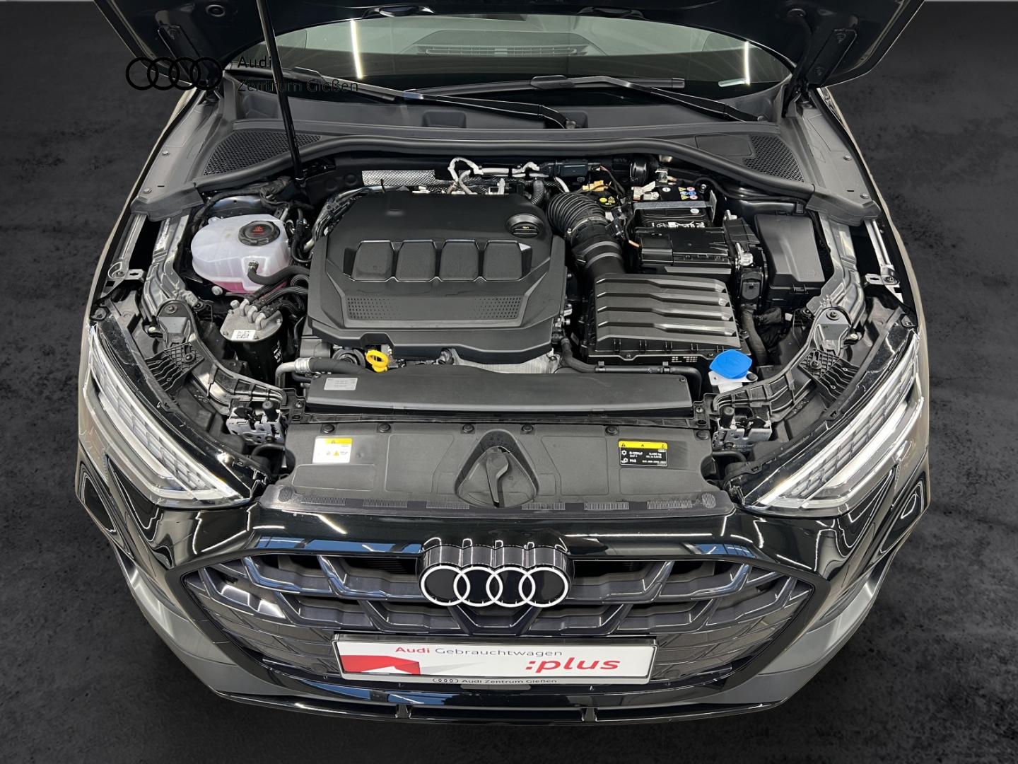 Image about Audi A3 Sportback S line 35 TDI S tronic