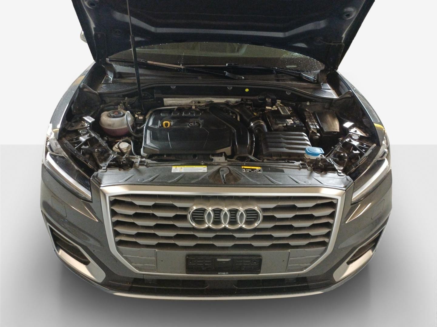 Image about Audi Q2 Sport 35 TFSI 110 kW (150 PS) S tronic