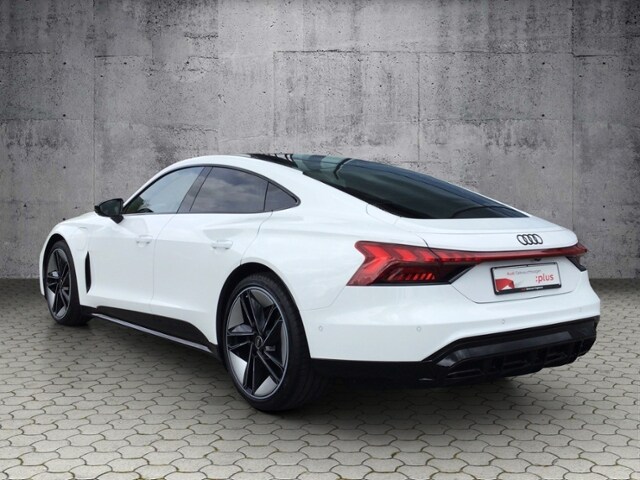 Image about Audi e-tron GT e-tron GT quattro 350 kW