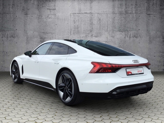 Image about Audi e-tron GT e-tron GT quattro 350 kW