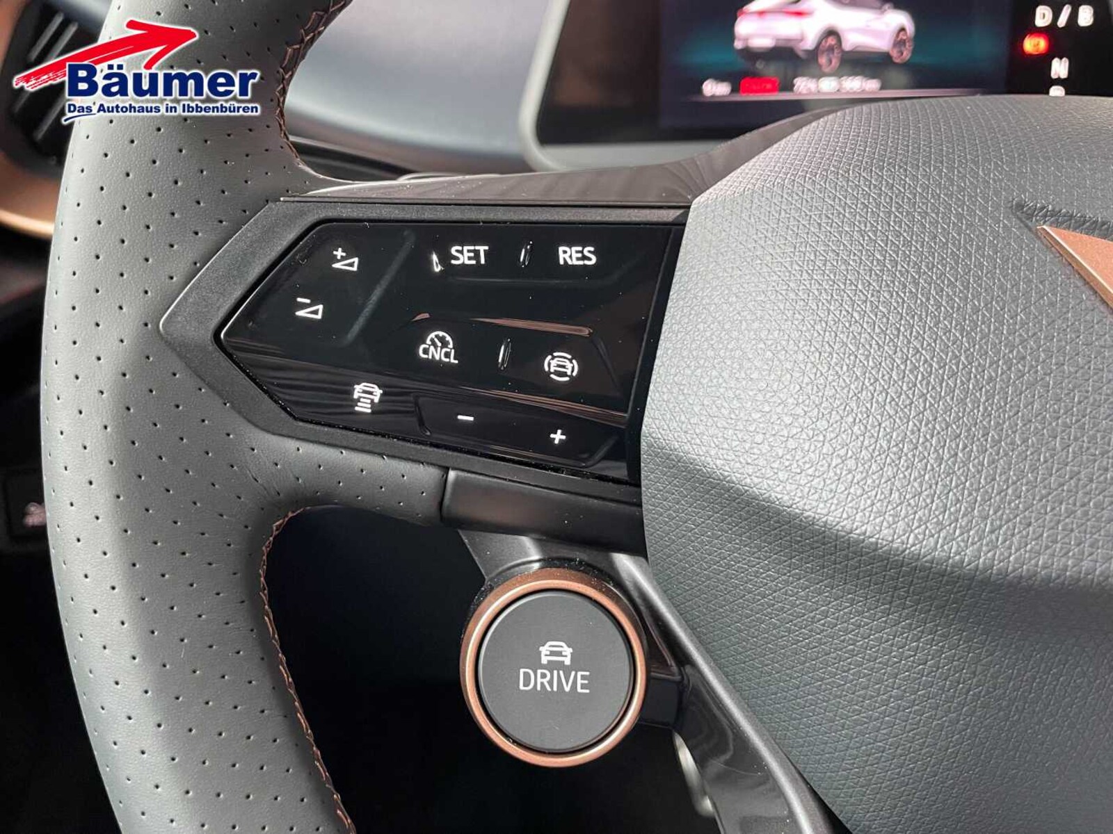 CUPRA Tavascan – Bild 25