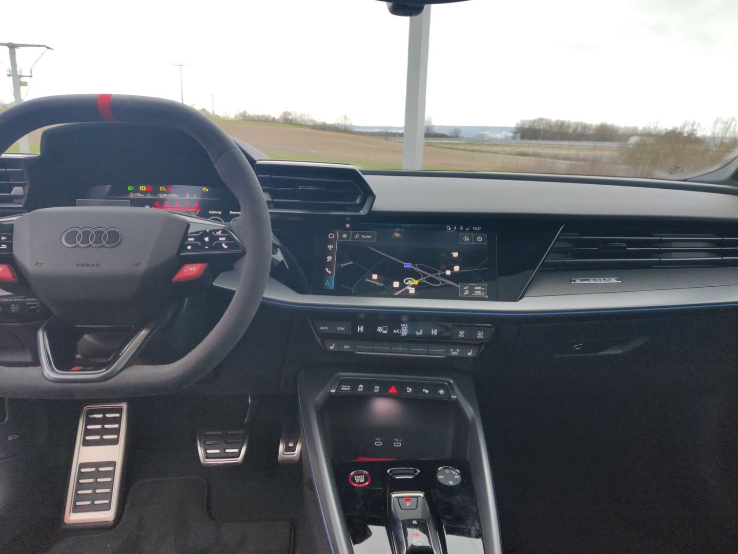 Image about Audi RS 3 Sportback TFSI quattro S tronic