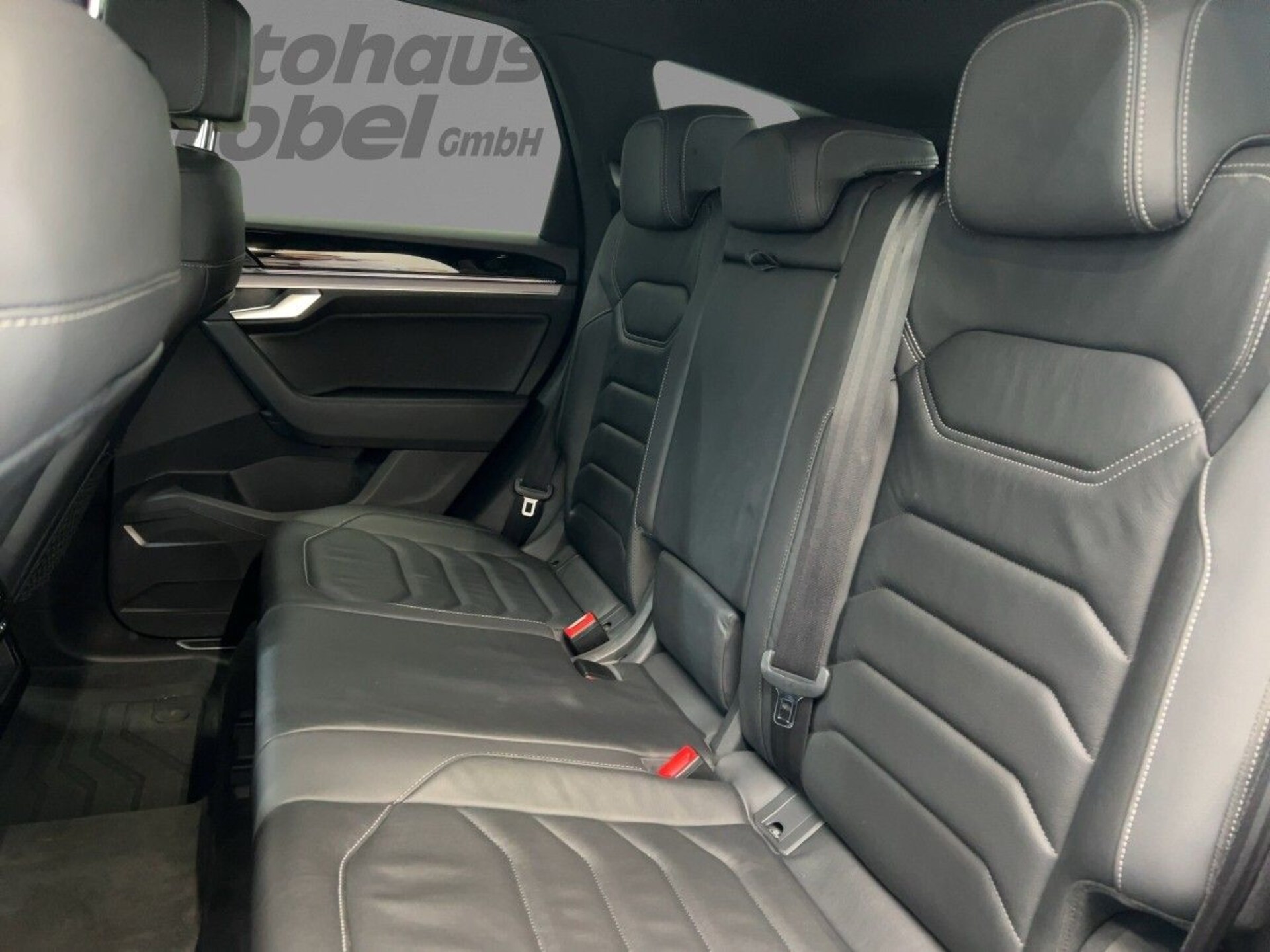 Volkswagen Touareg Basis-Modell