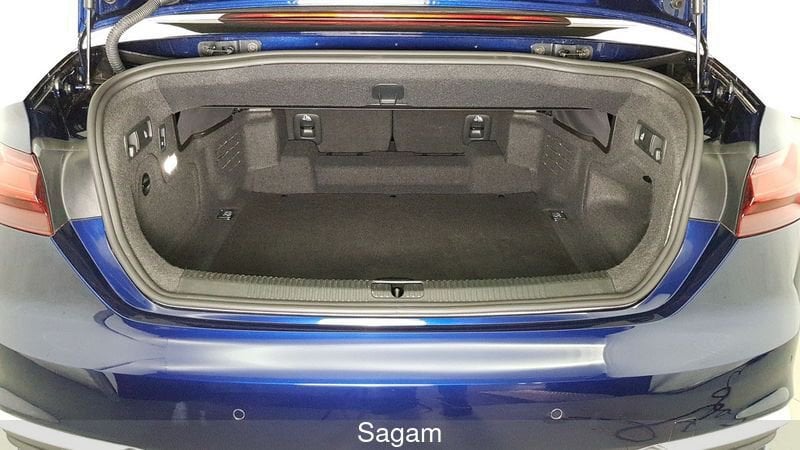 Image about Audi A5 Cabriolet S line edition 40 TDI quattro 150 kW (204 CV) S tronic