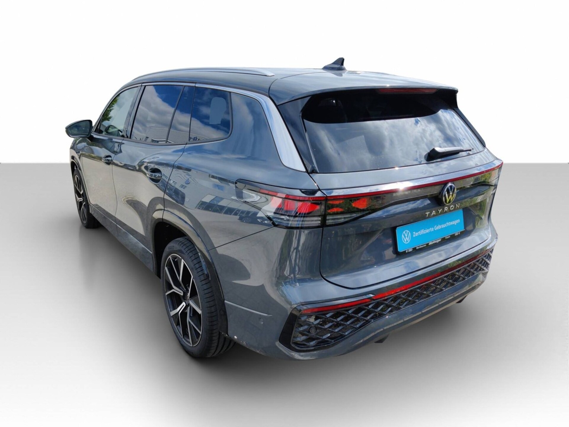 Volkswagen Tayron R-Line