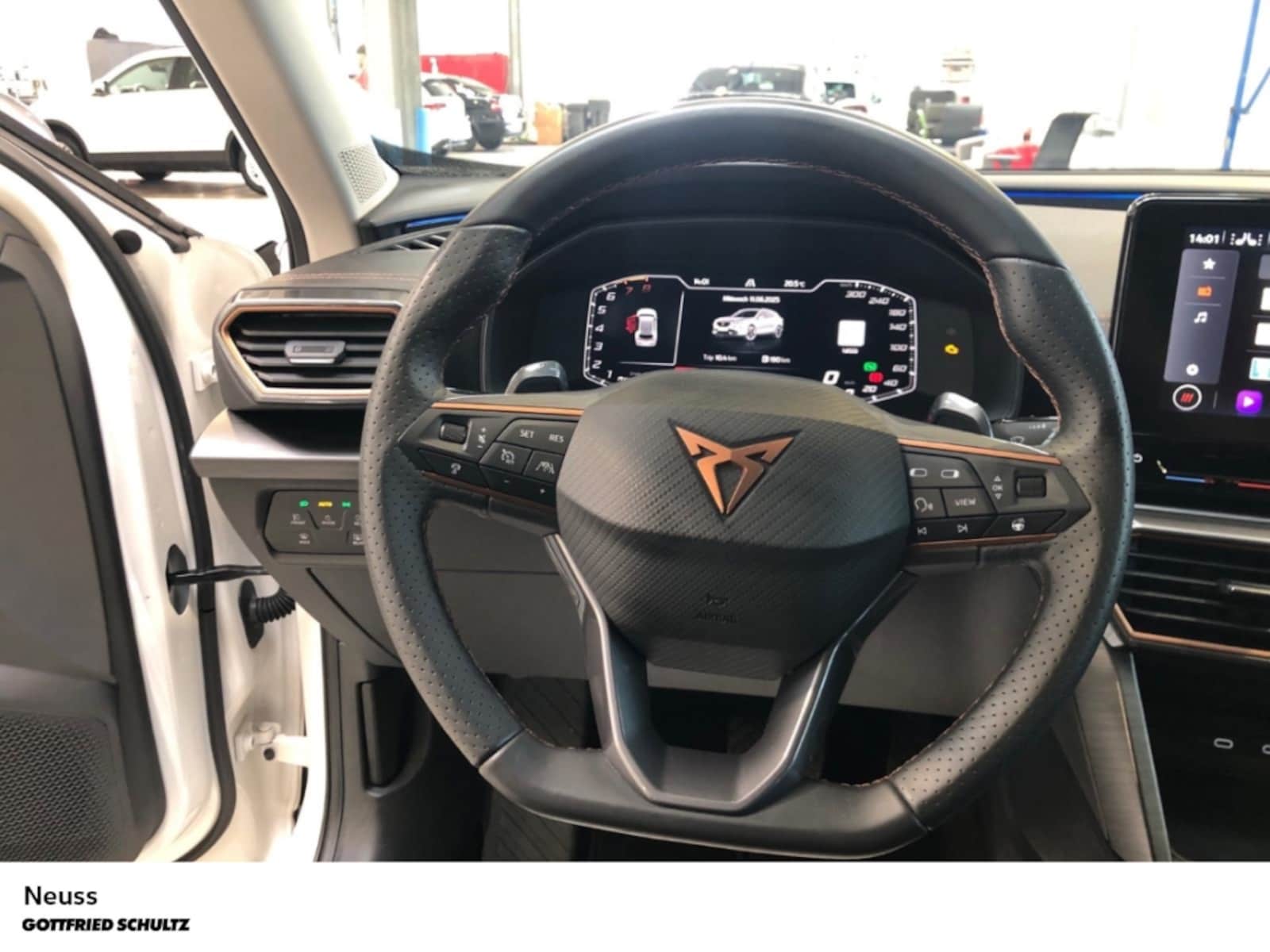CUPRA Formentor – Bild 13
