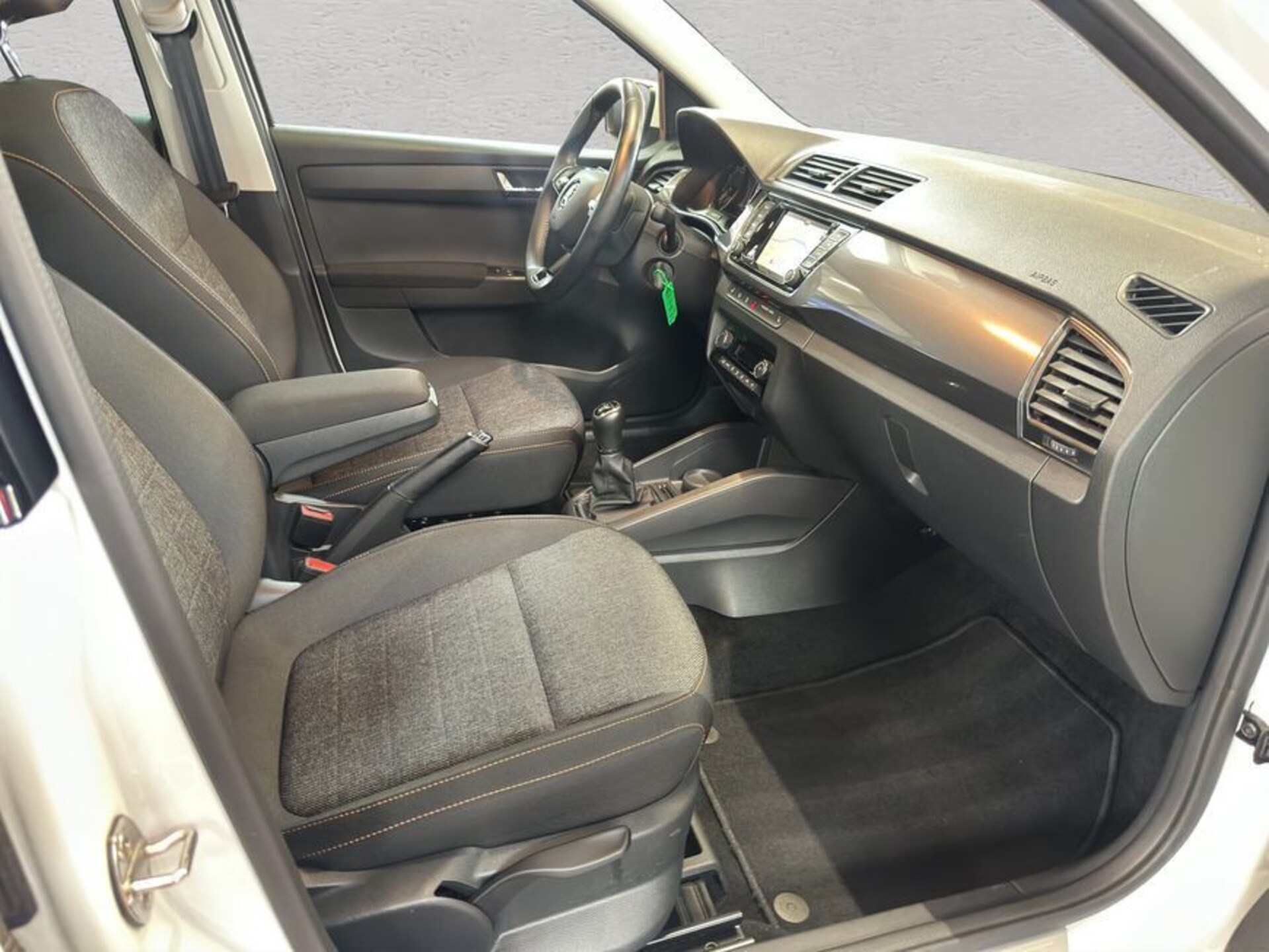 Skoda Fabia CLEVER