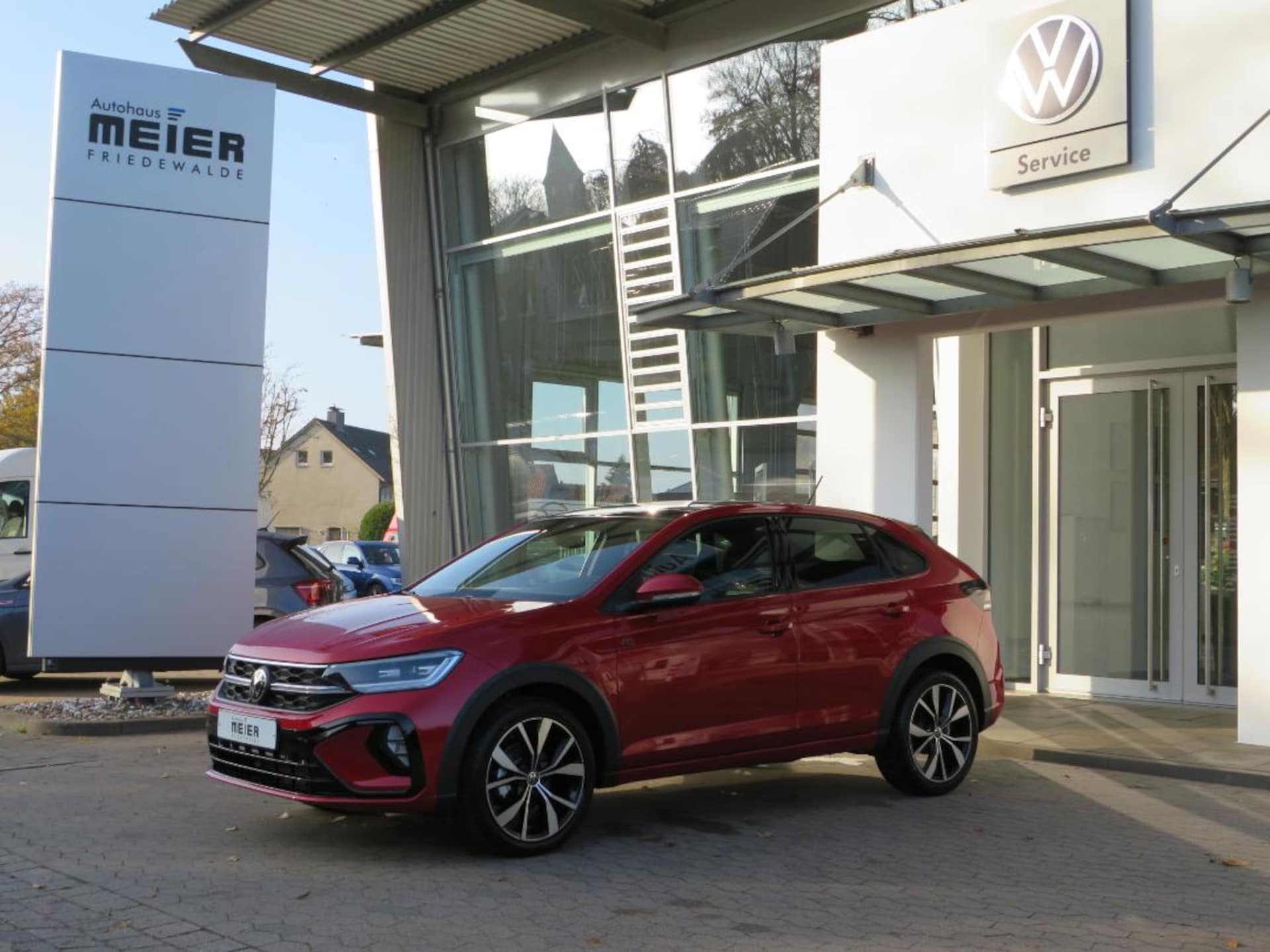 Volkswagen Taigo R-Line