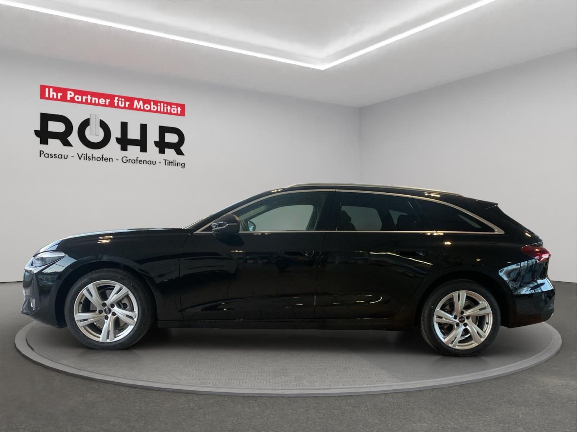 Audi A5 Avant