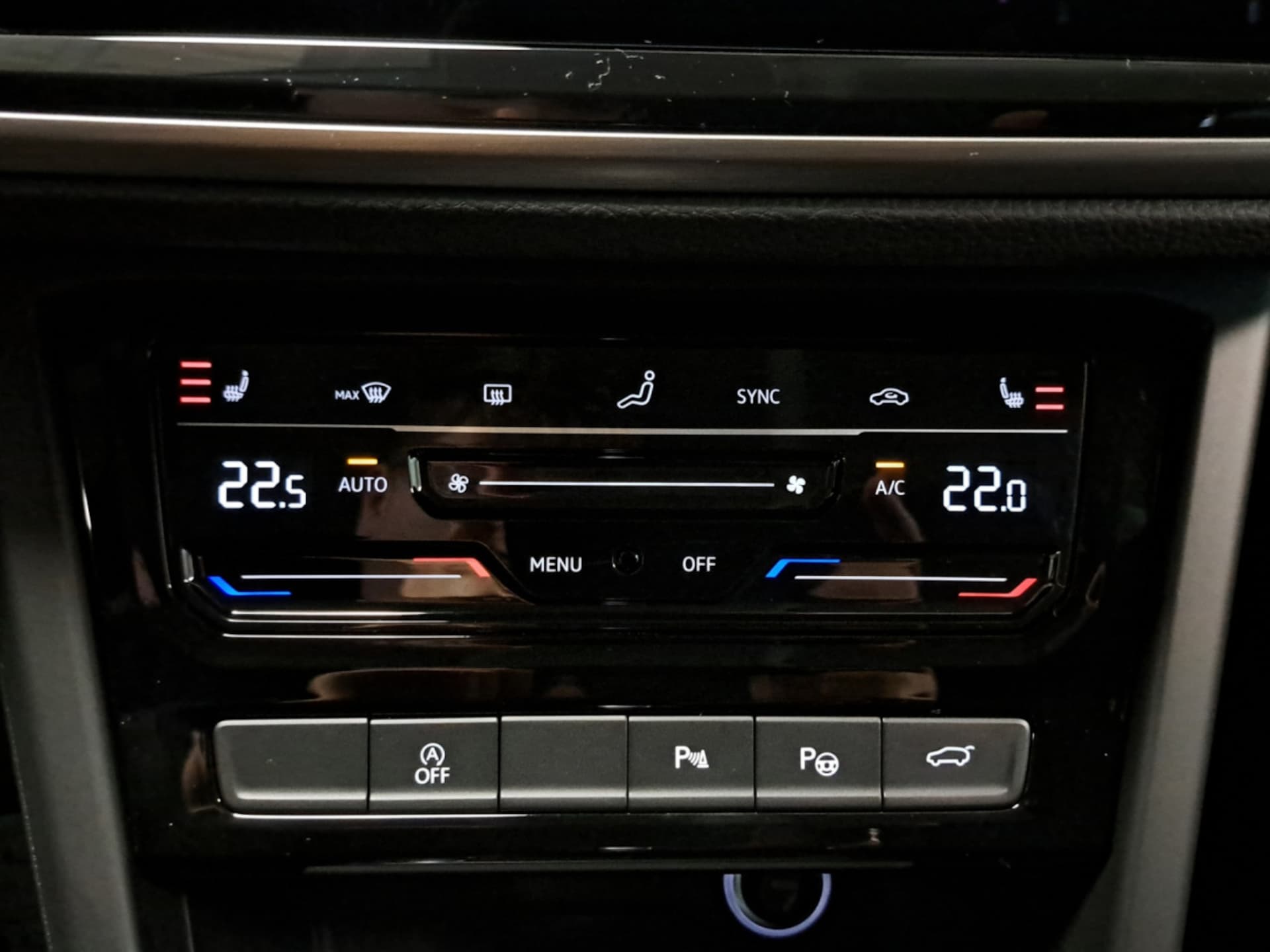 Volkswagen Touran Comfortline
