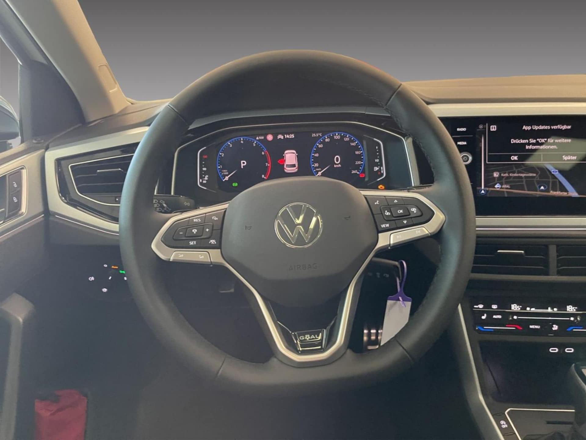 Volkswagen Polo Goal