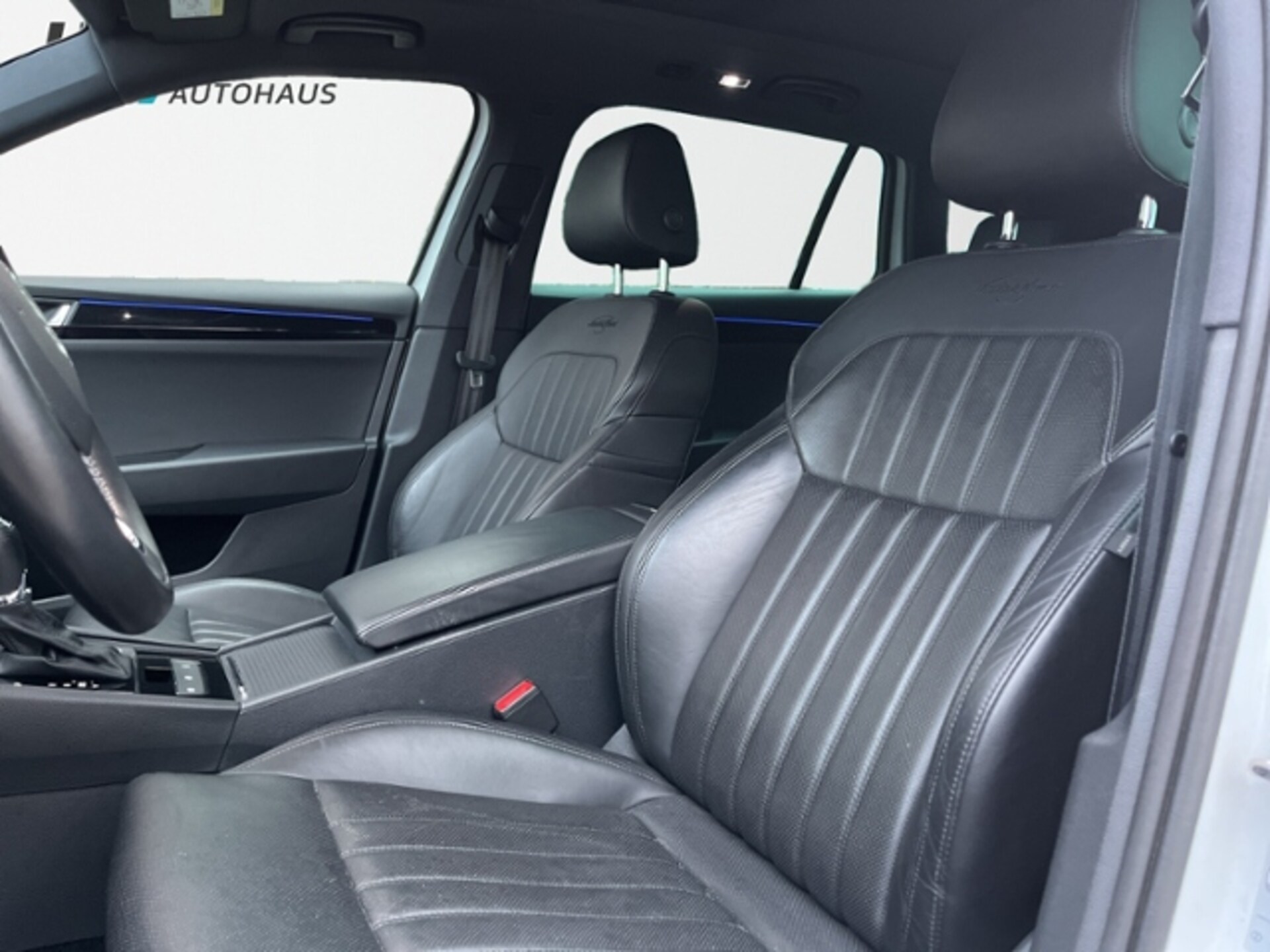 Skoda Superb Combi Laurin & Klement