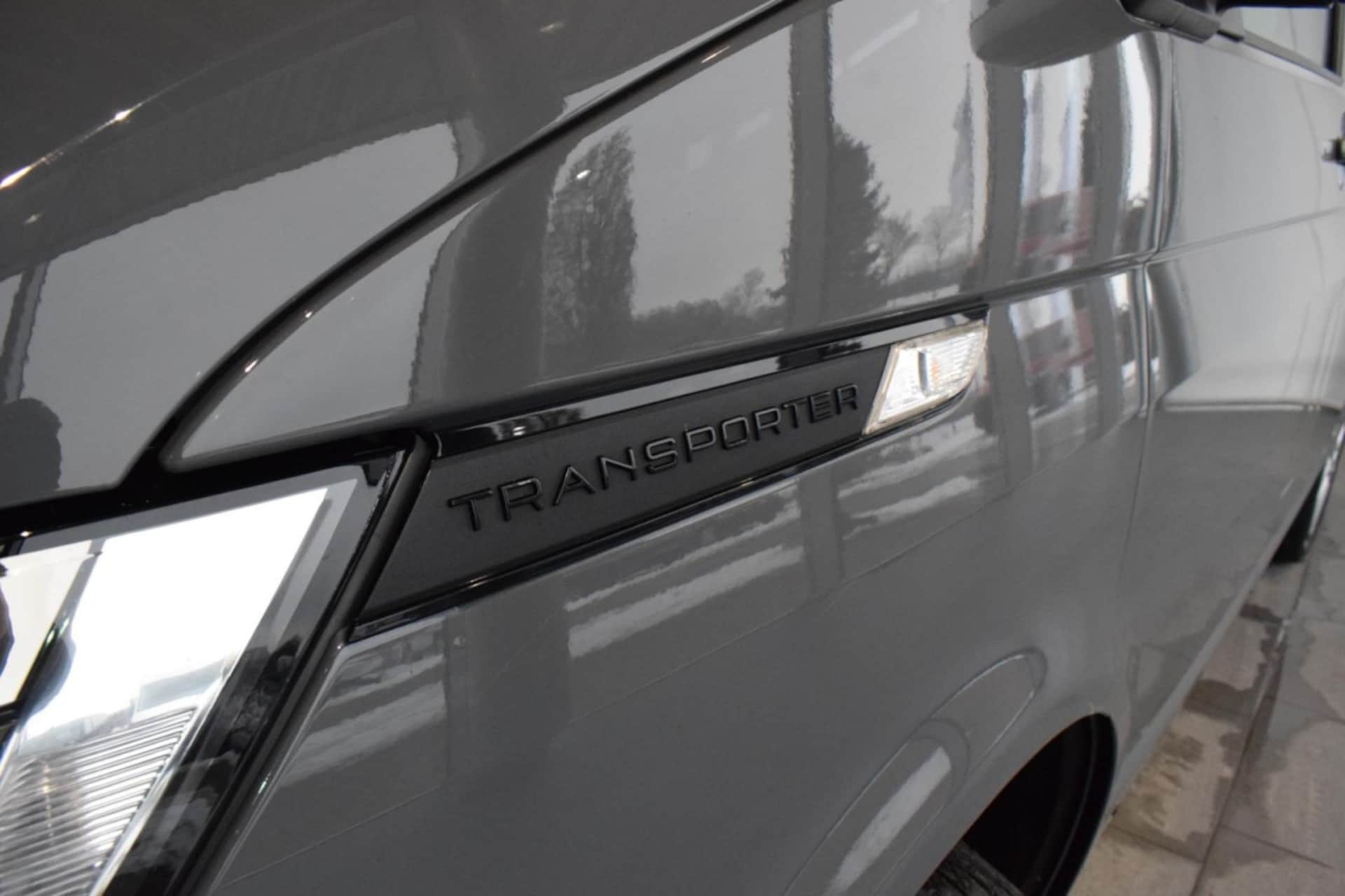 Volkswagen T6.1 Transporter Kasten kurzer Radstand