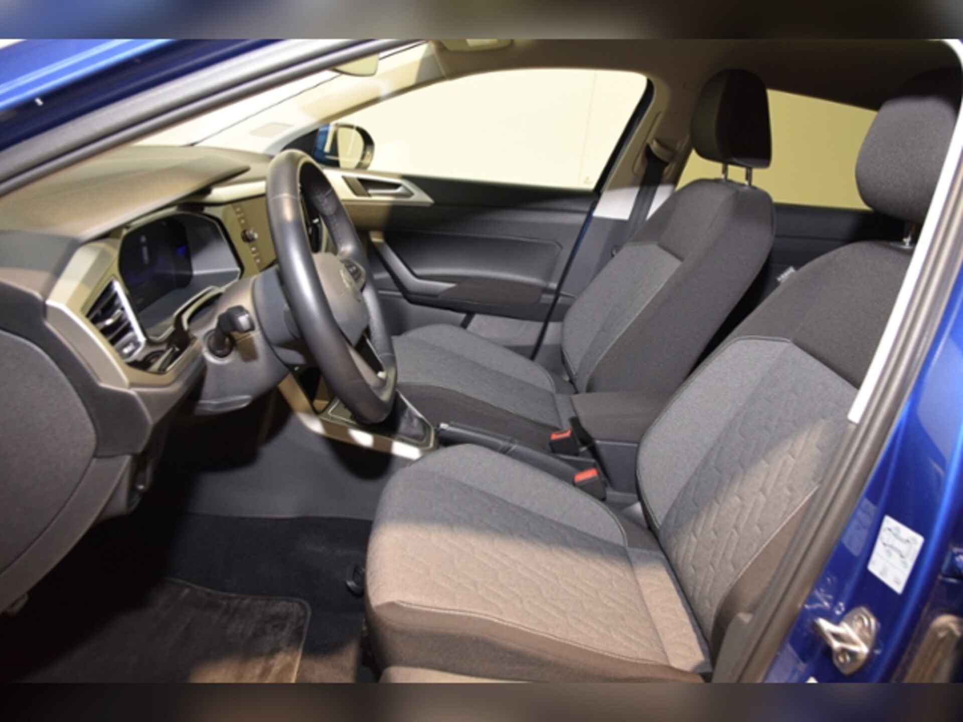 Volkswagen Taigo MOVE