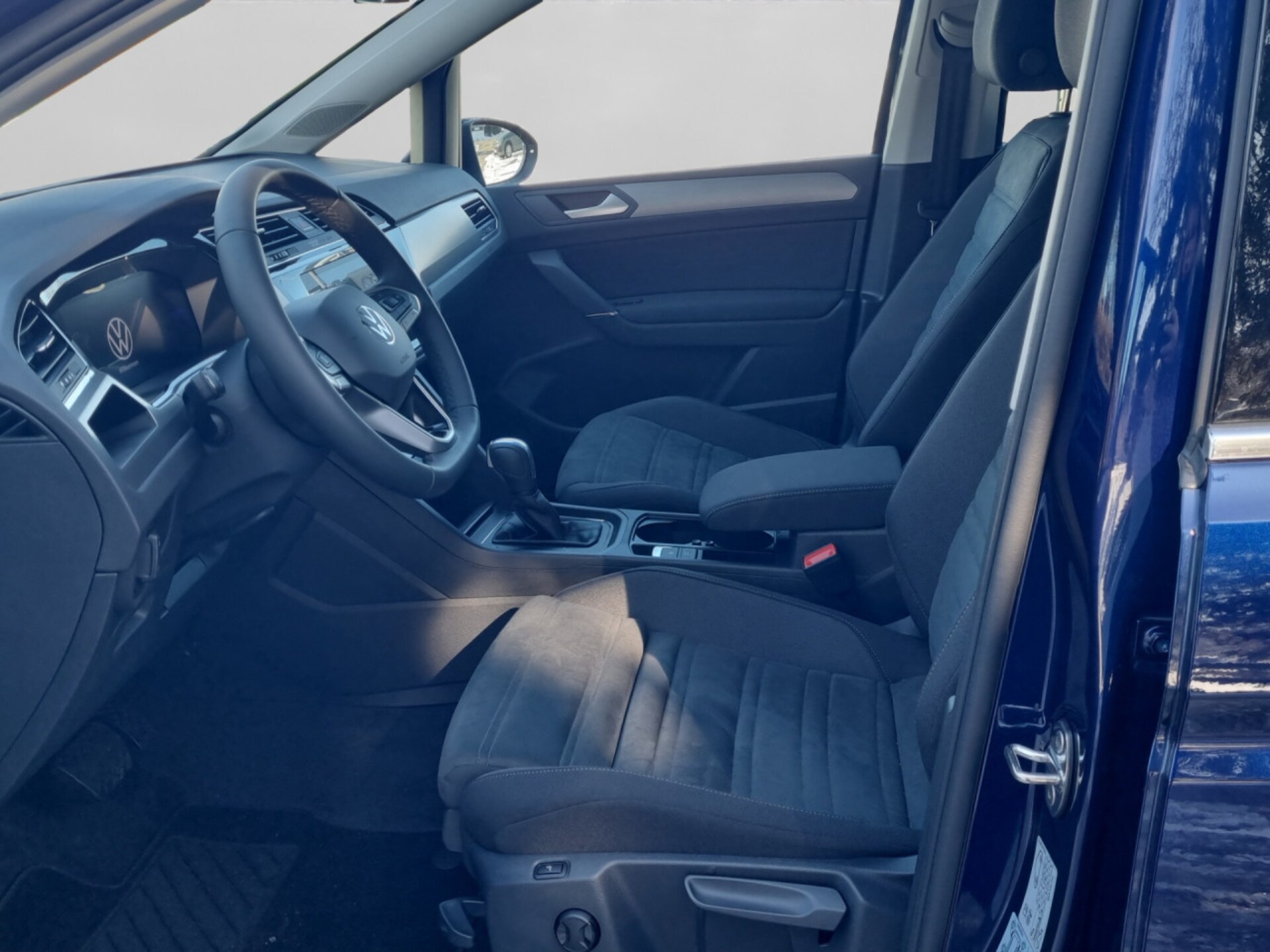 Volkswagen Touran Comfortline