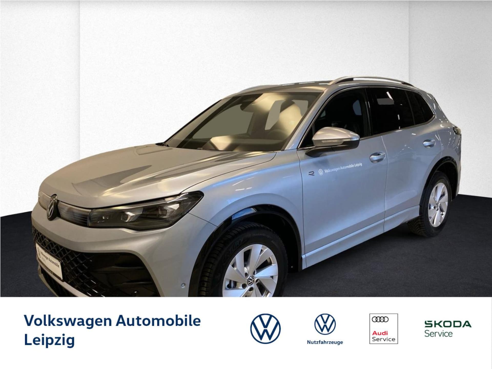 Volkswagen Tiguan R-Line