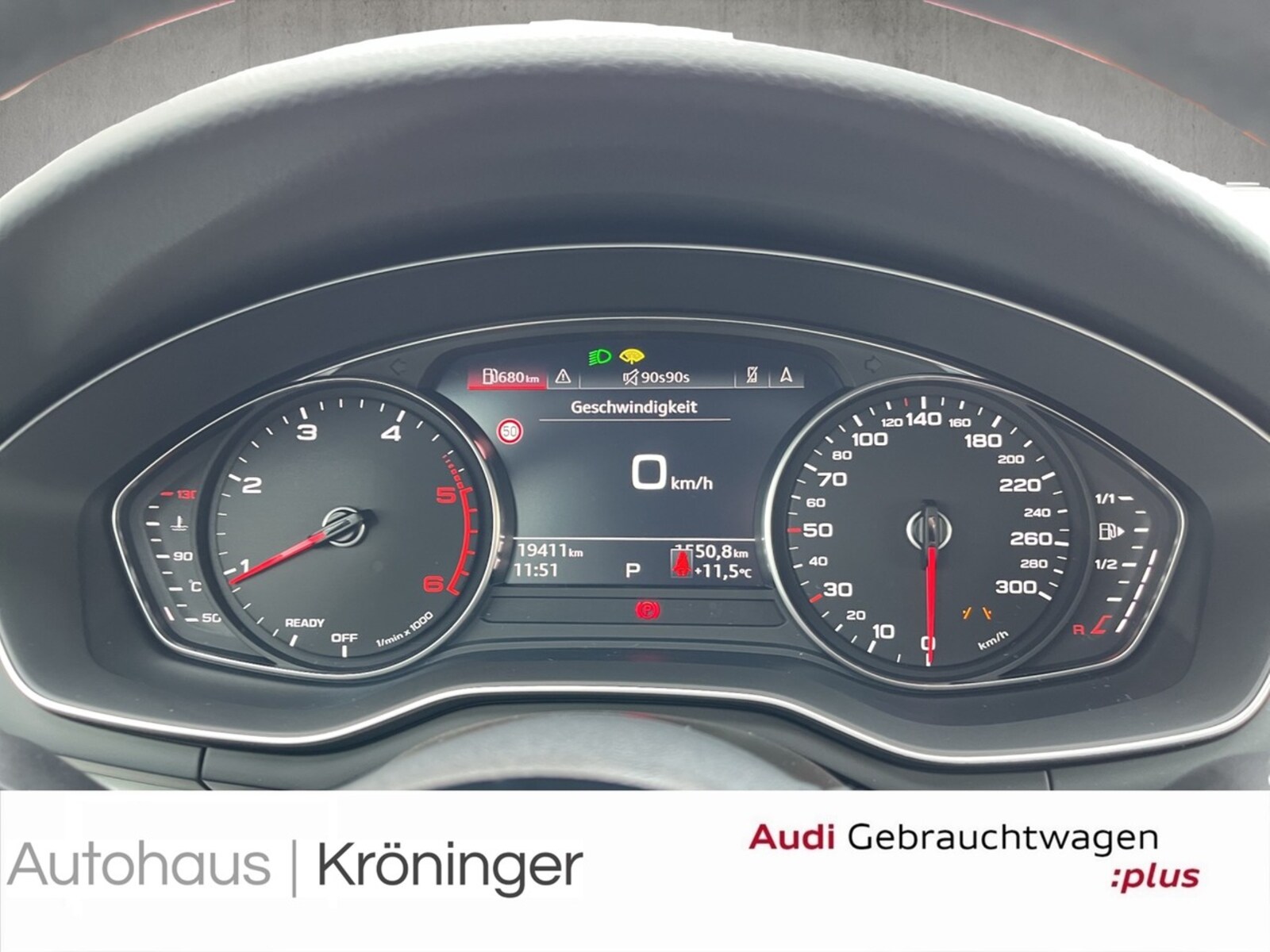 Audi A4 Avant – Bild 12