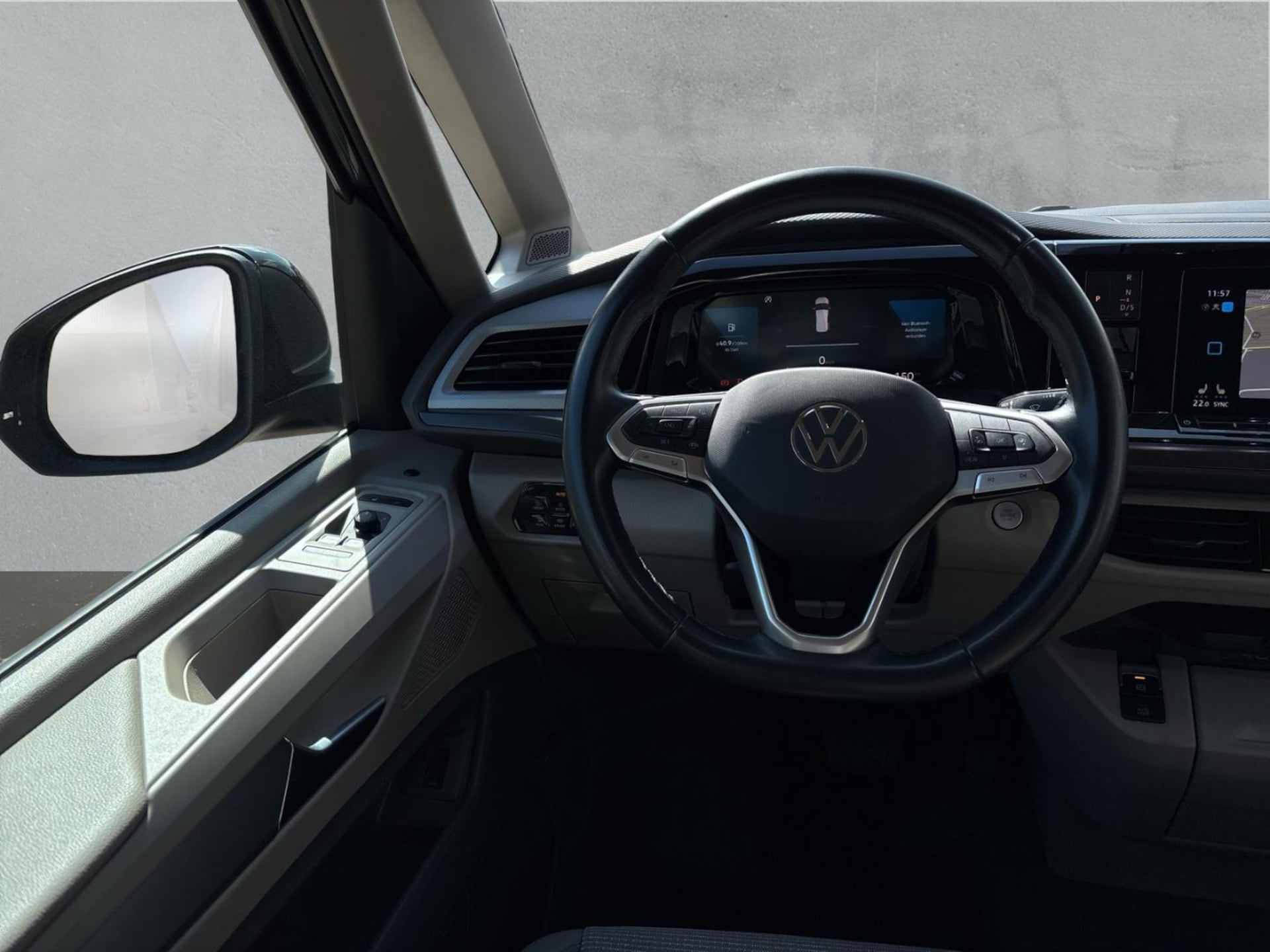 Volkswagen Multivan Basis-Modell