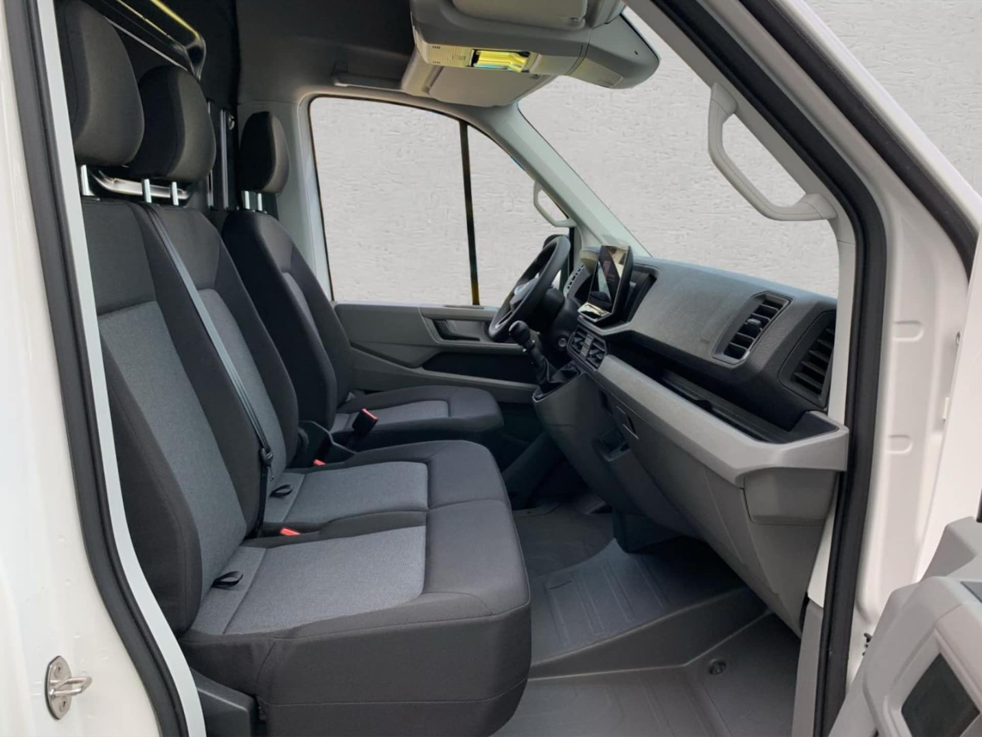 Volkswagen Crafter Kasten mittlerer Radstand