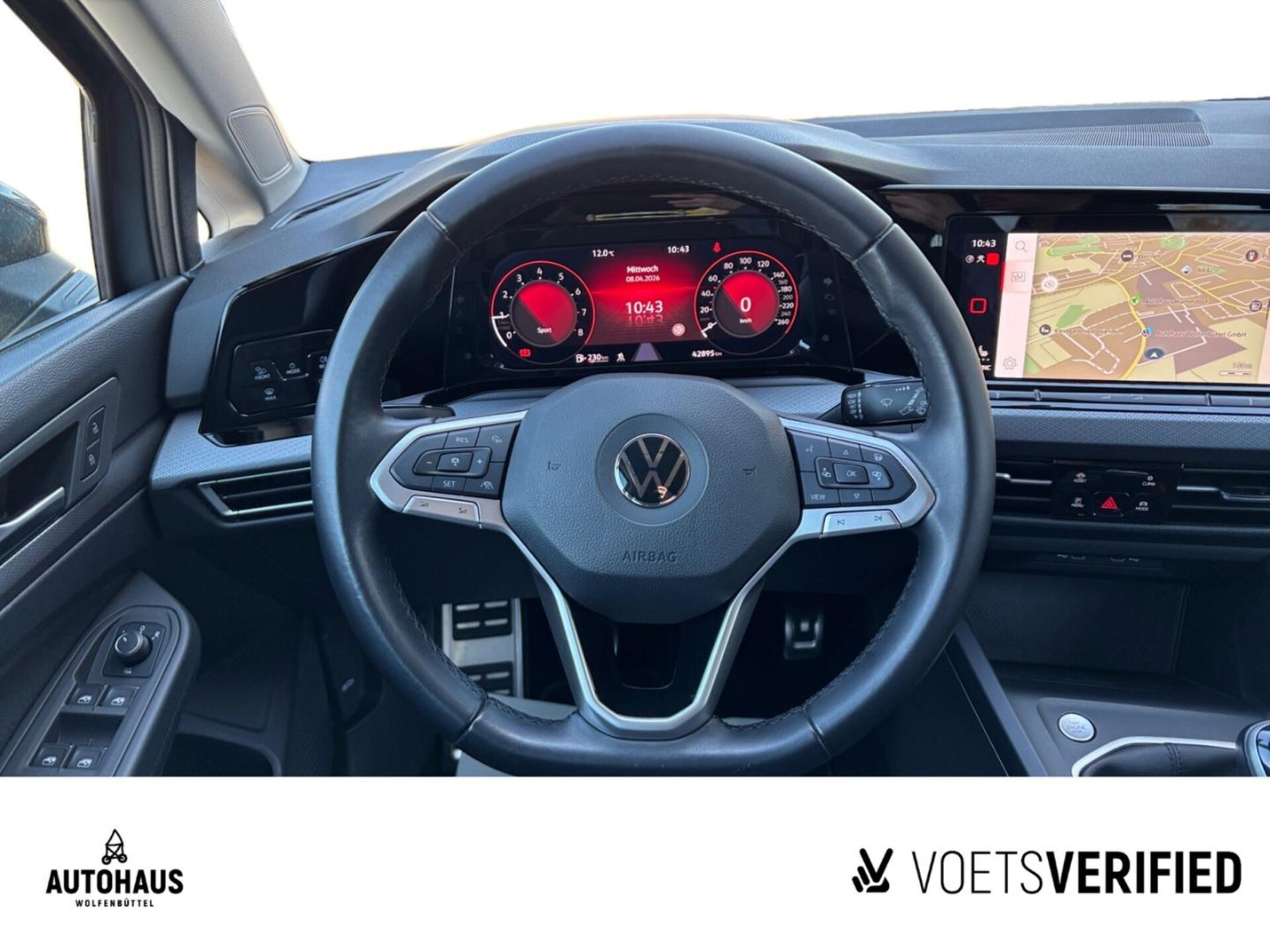Volkswagen Golf Active