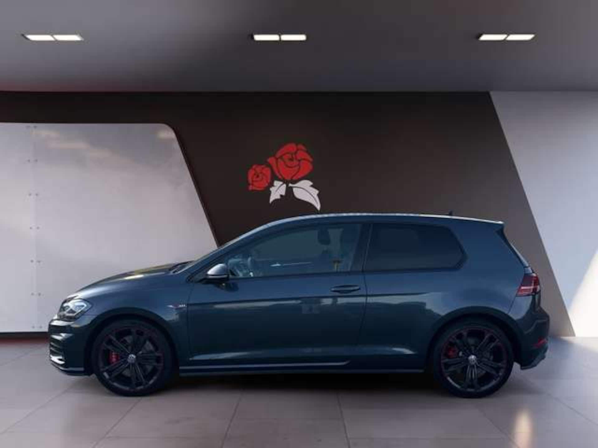 Volkswagen Golf GTI Performance