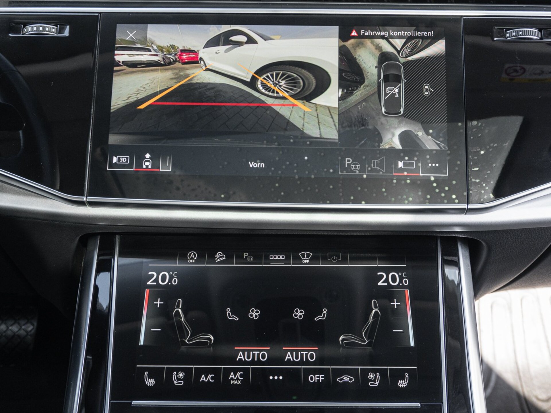 Audi Q7 SUV S line