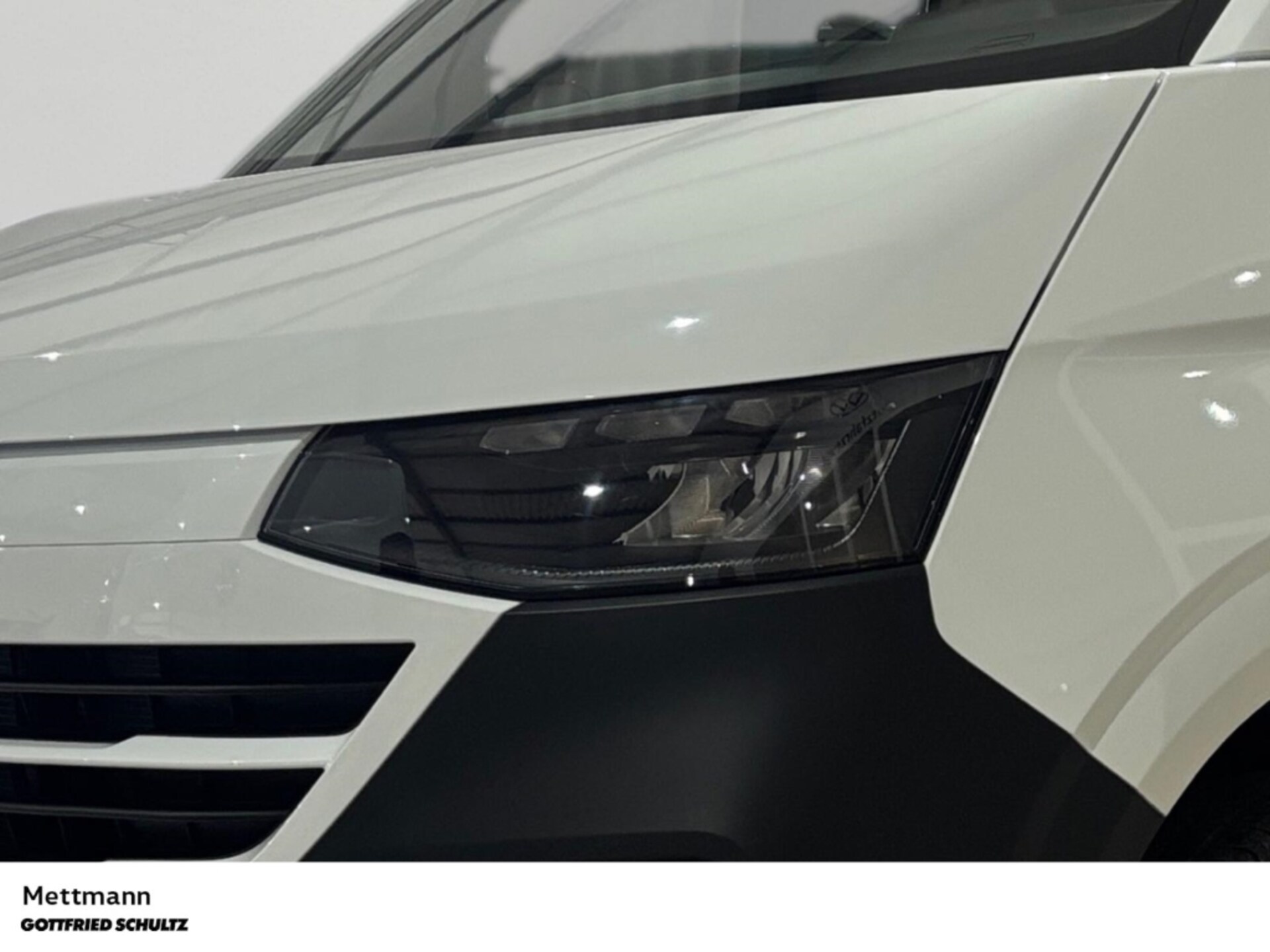 Volkswagen Transporter Kasten langer Radstand