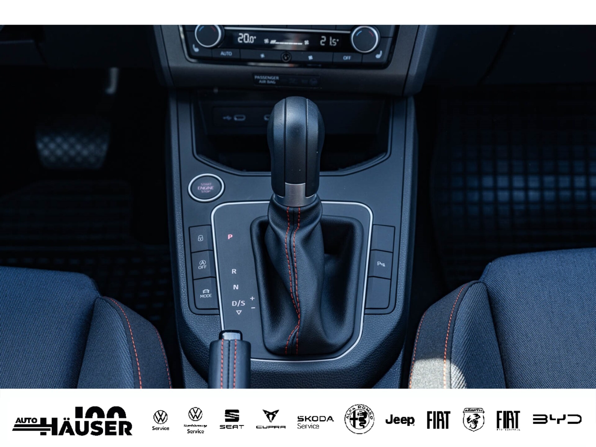 SEAT Ibiza FR