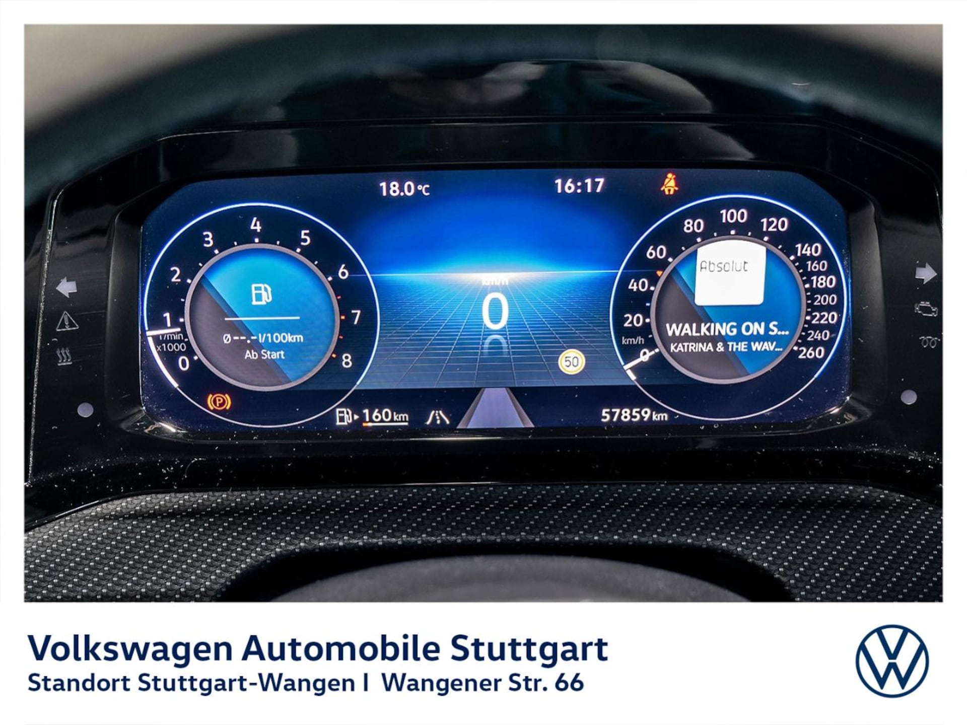 Volkswagen Golf R-Line