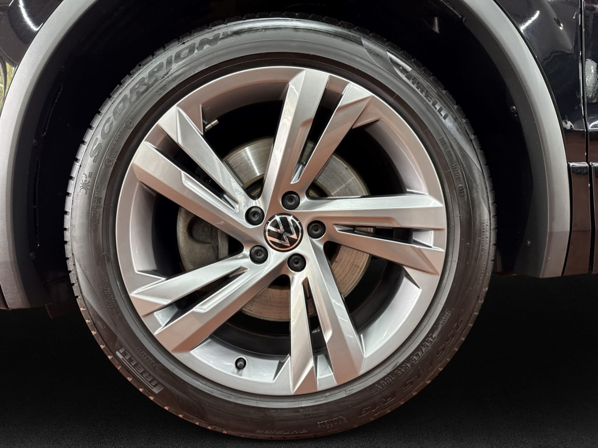 Volkswagen Tiguan Allspace R-Line