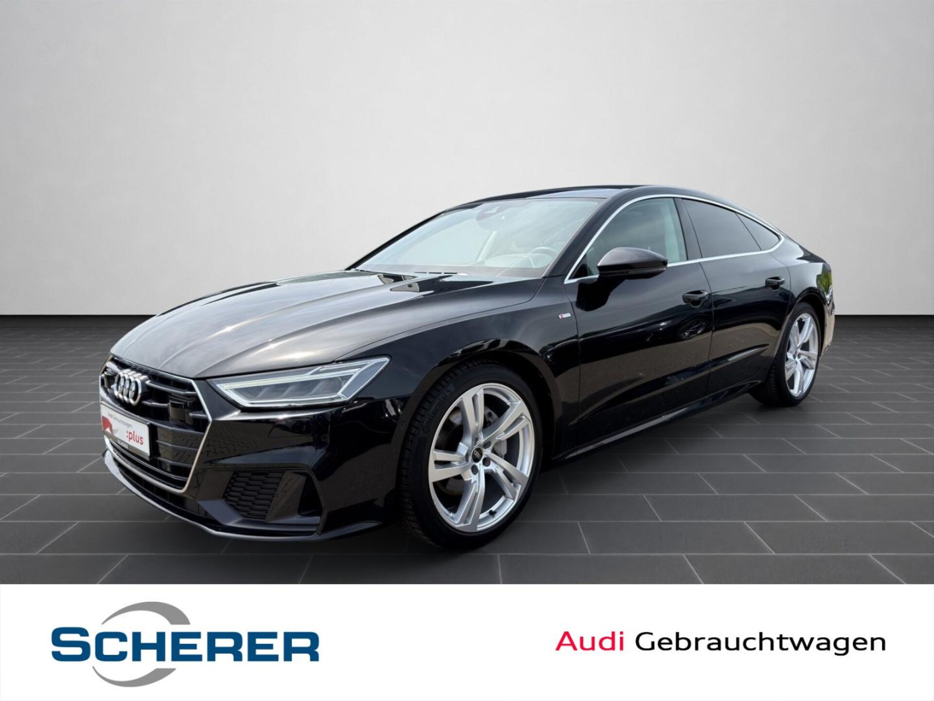 Audi A7 Sportback