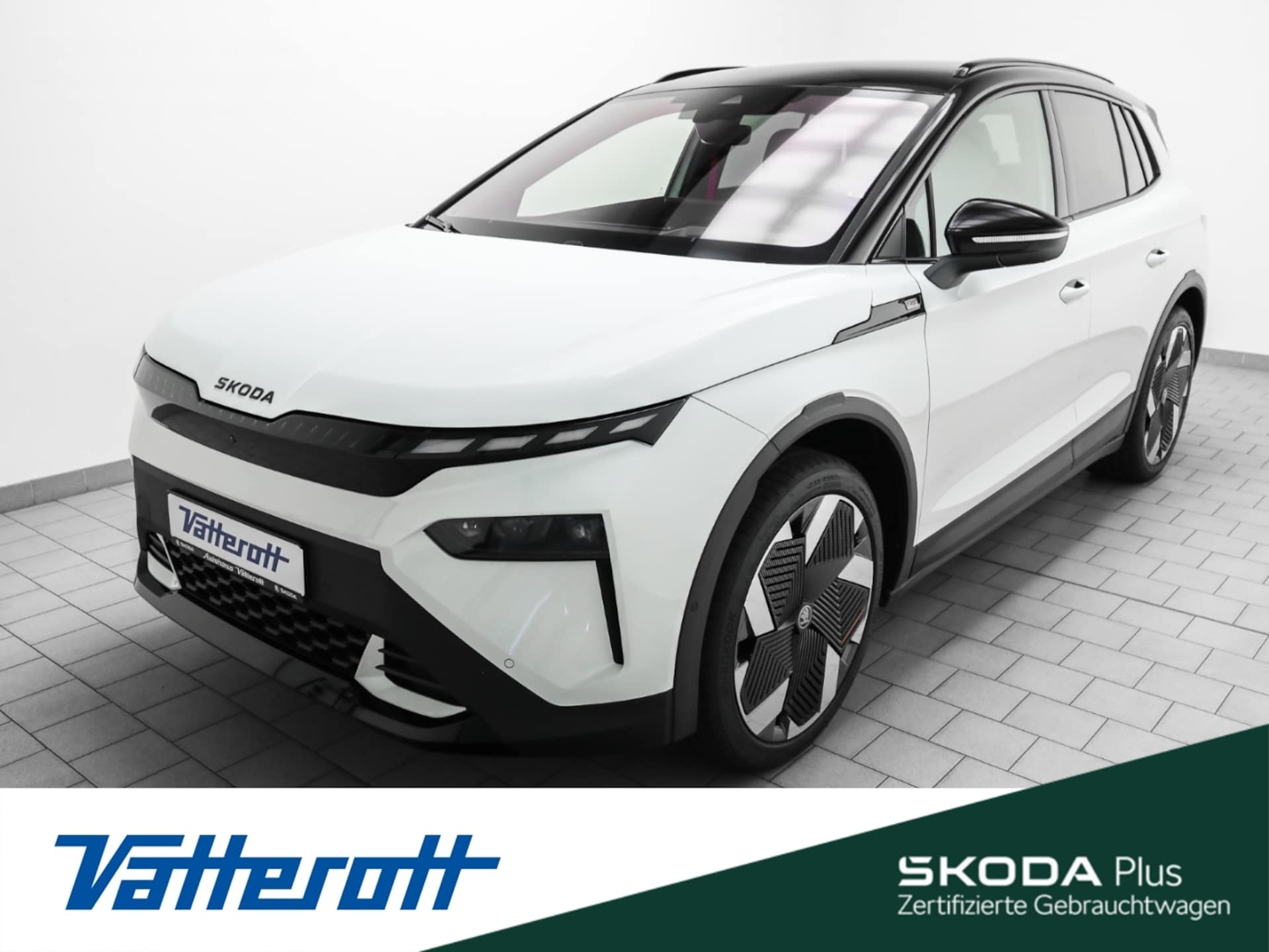 Skoda Elroq 85