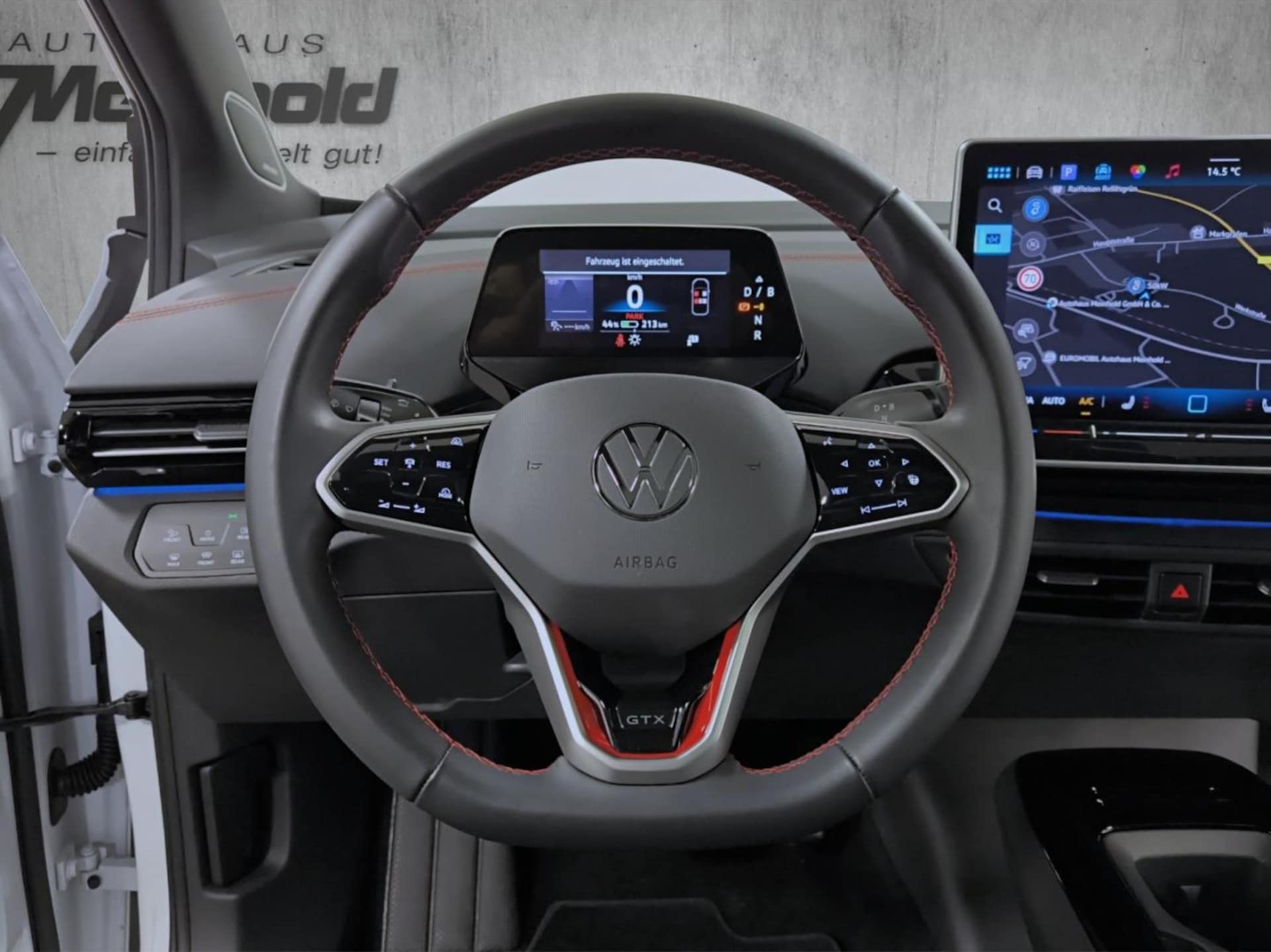 Volkswagen ID.4 GTX