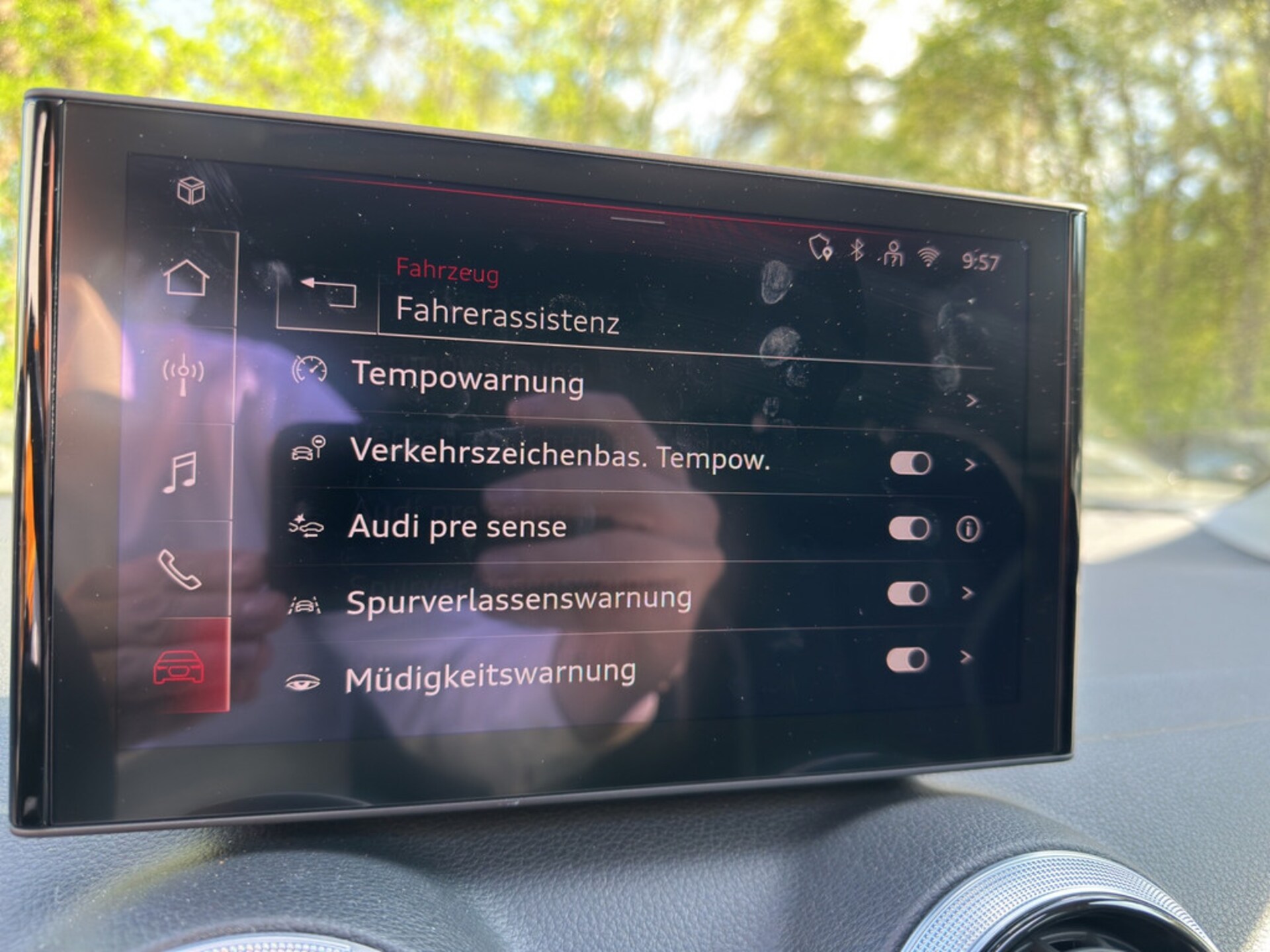 Audi Q2 S line