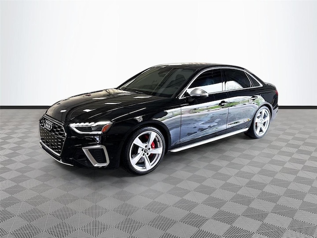 2023 Audi S4 Sedan