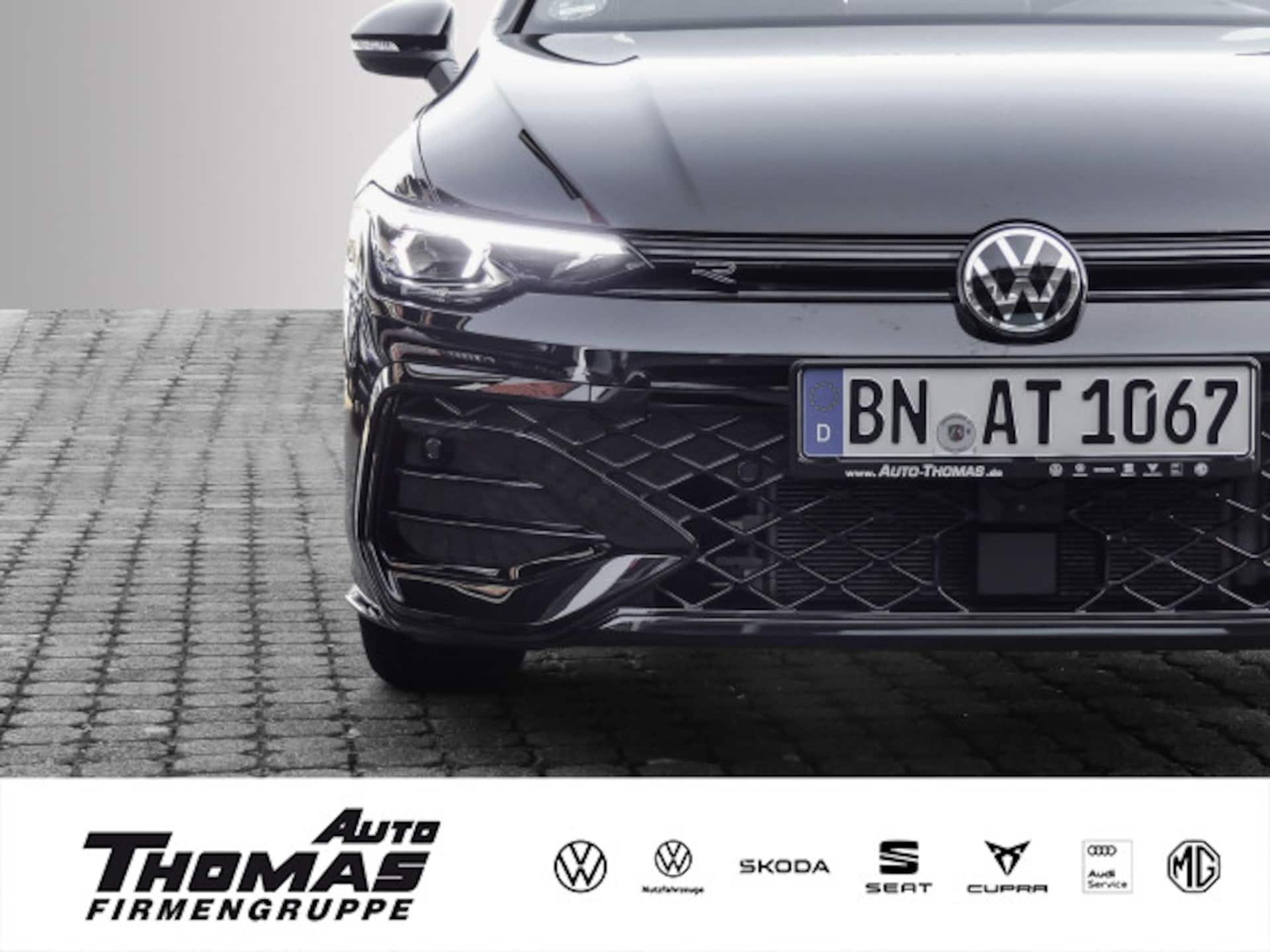 Volkswagen Golf R-Line