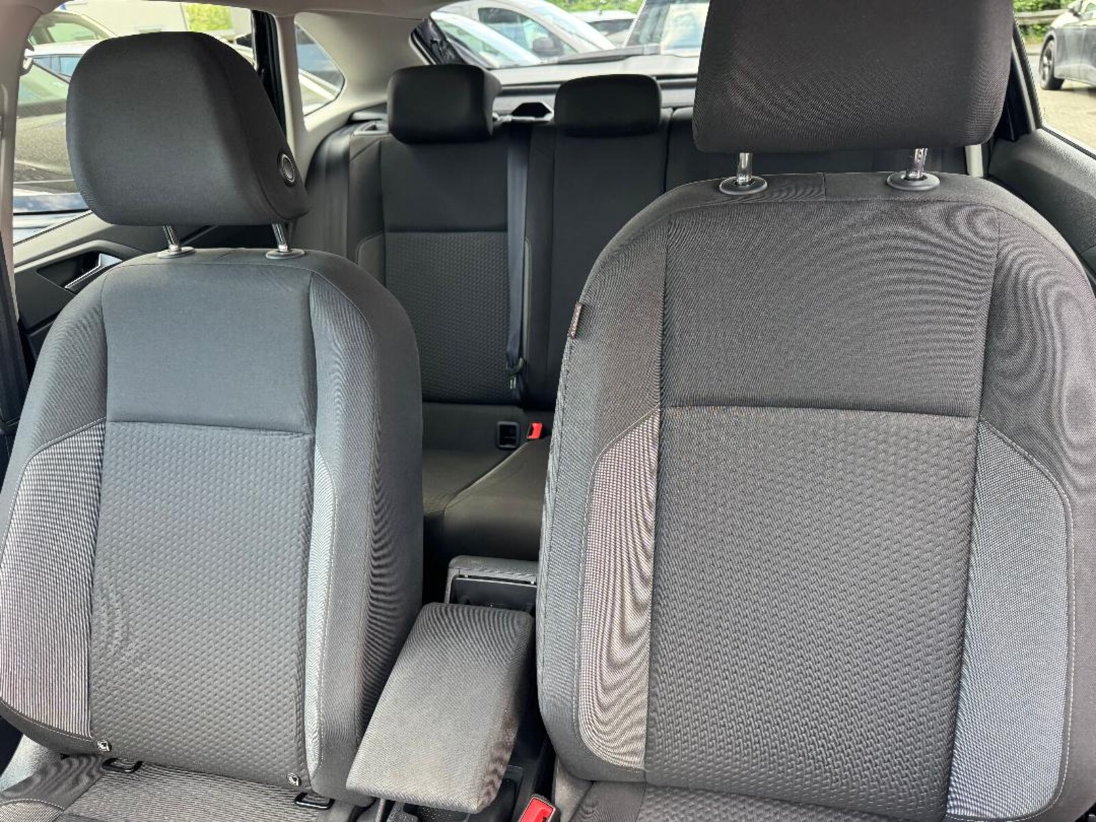 Volkswagen Taigo – Bild 8