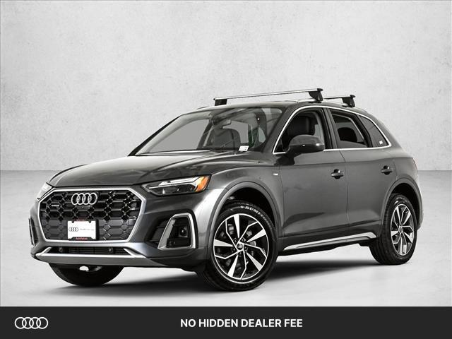 2023 Audi Q5 45 Premium Plus's photo