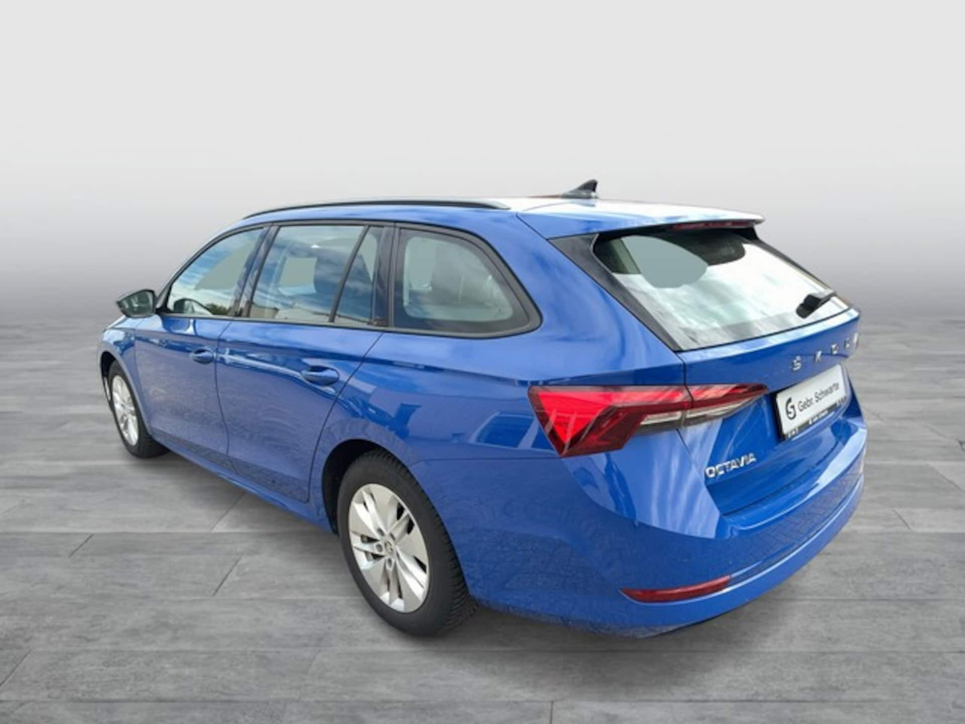 Skoda Octavia Combi Ambition