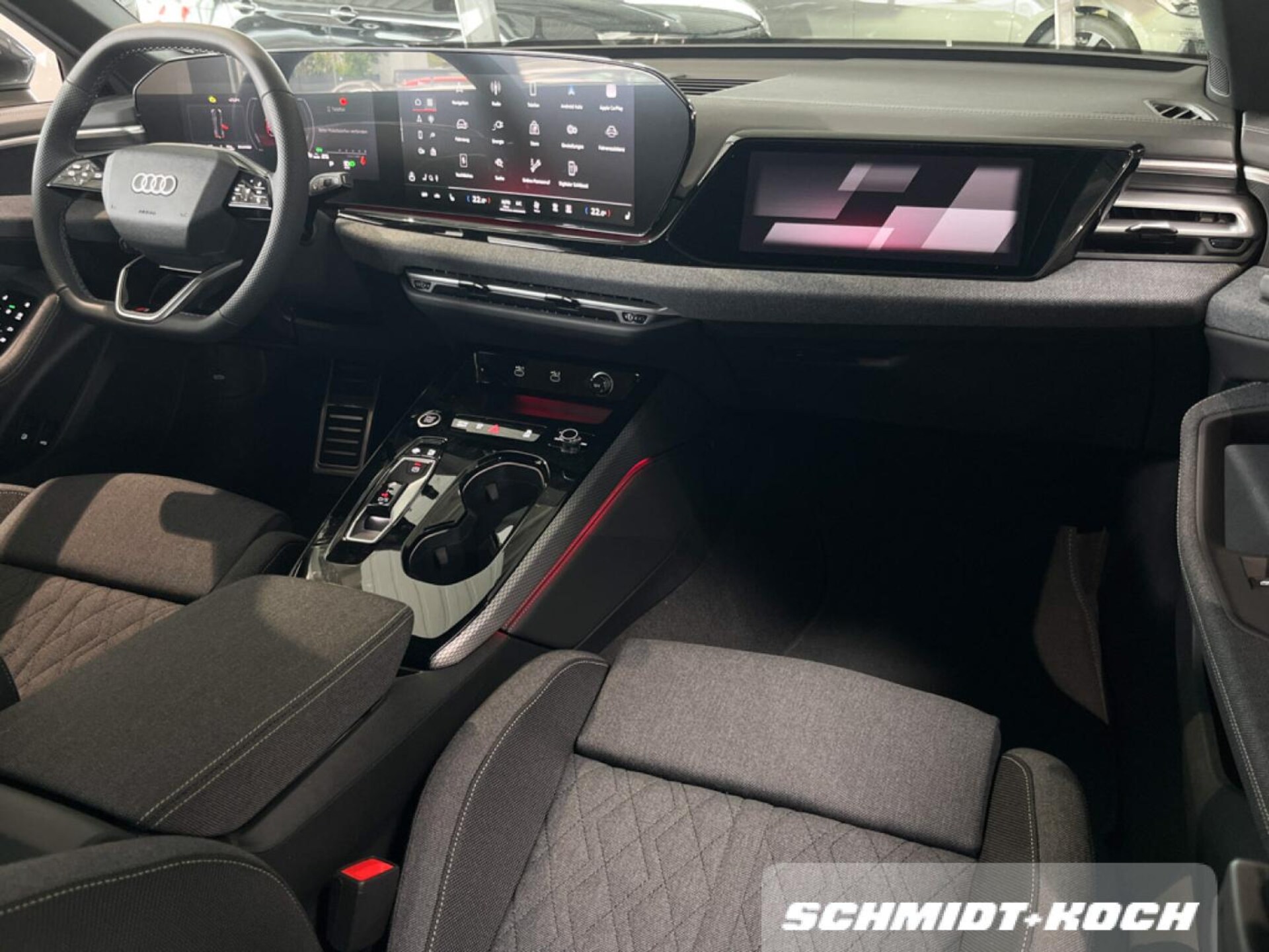 Audi A5 Avant e-hybrid