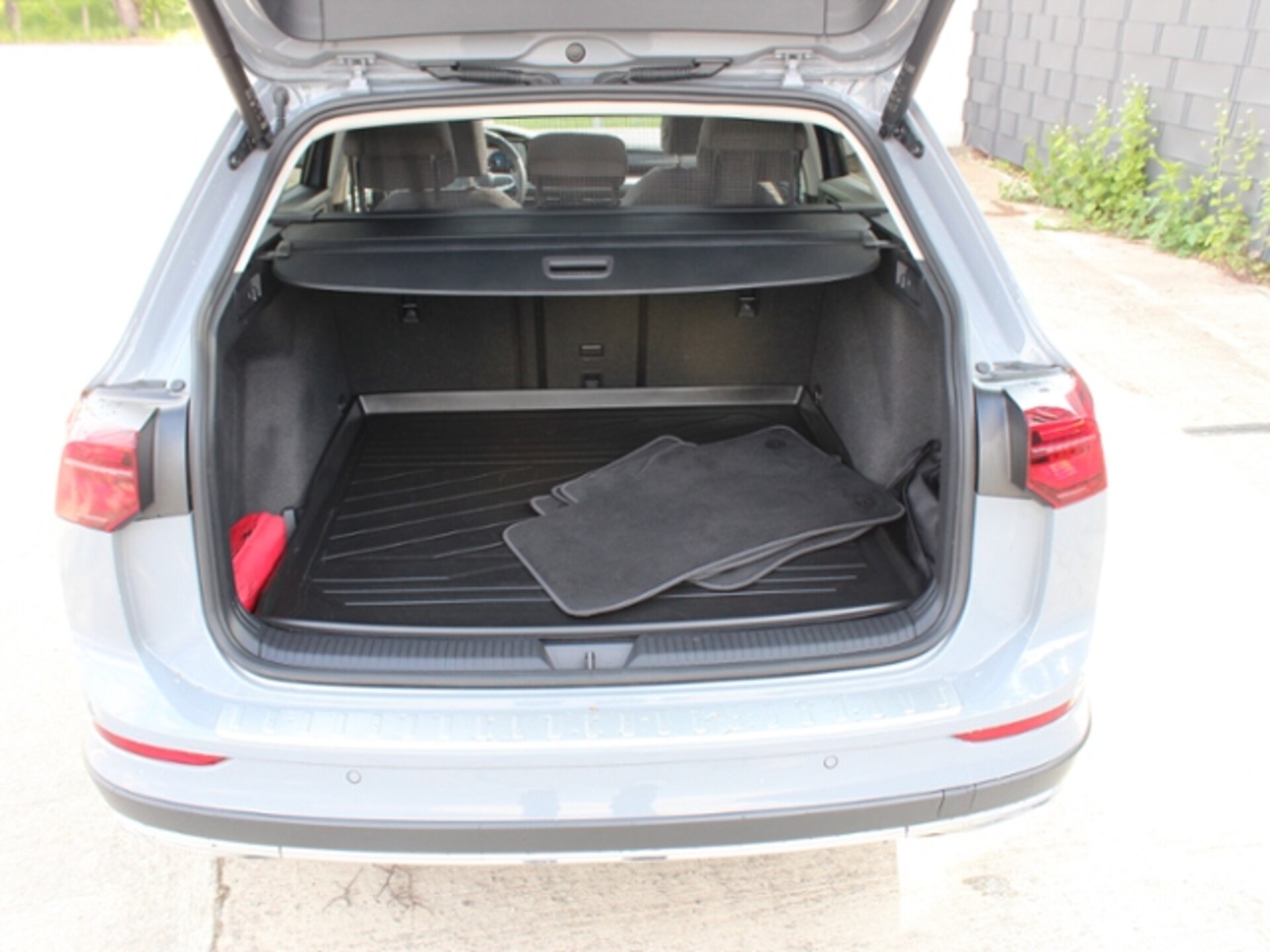 Volkswagen Golf Variant Alltrack