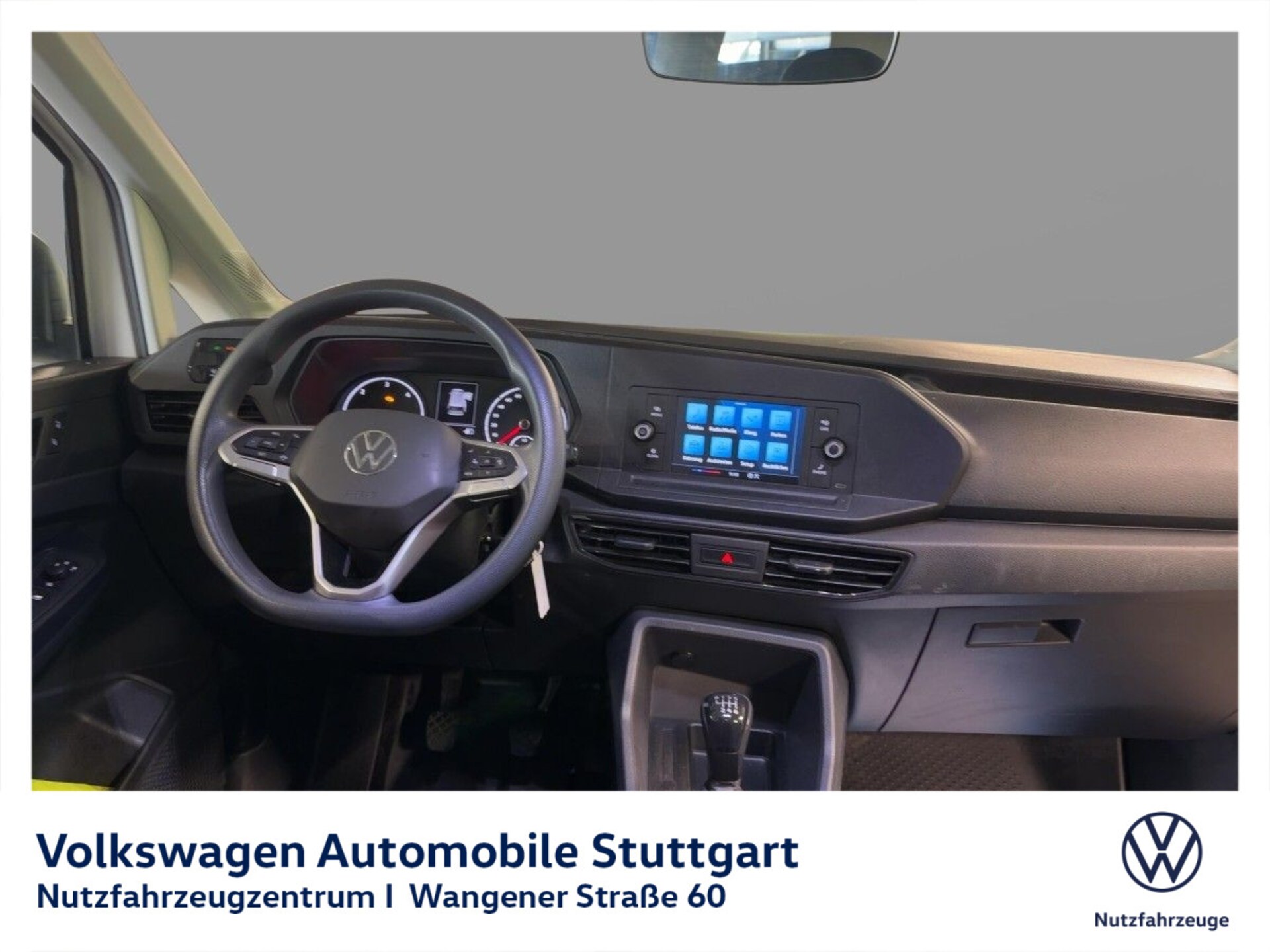 Volkswagen Caddy Kombi Basis-Modell