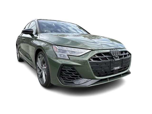 2026 Audi S3 Sedan