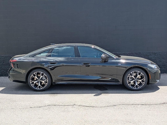 2026 Audi A6 Sedan