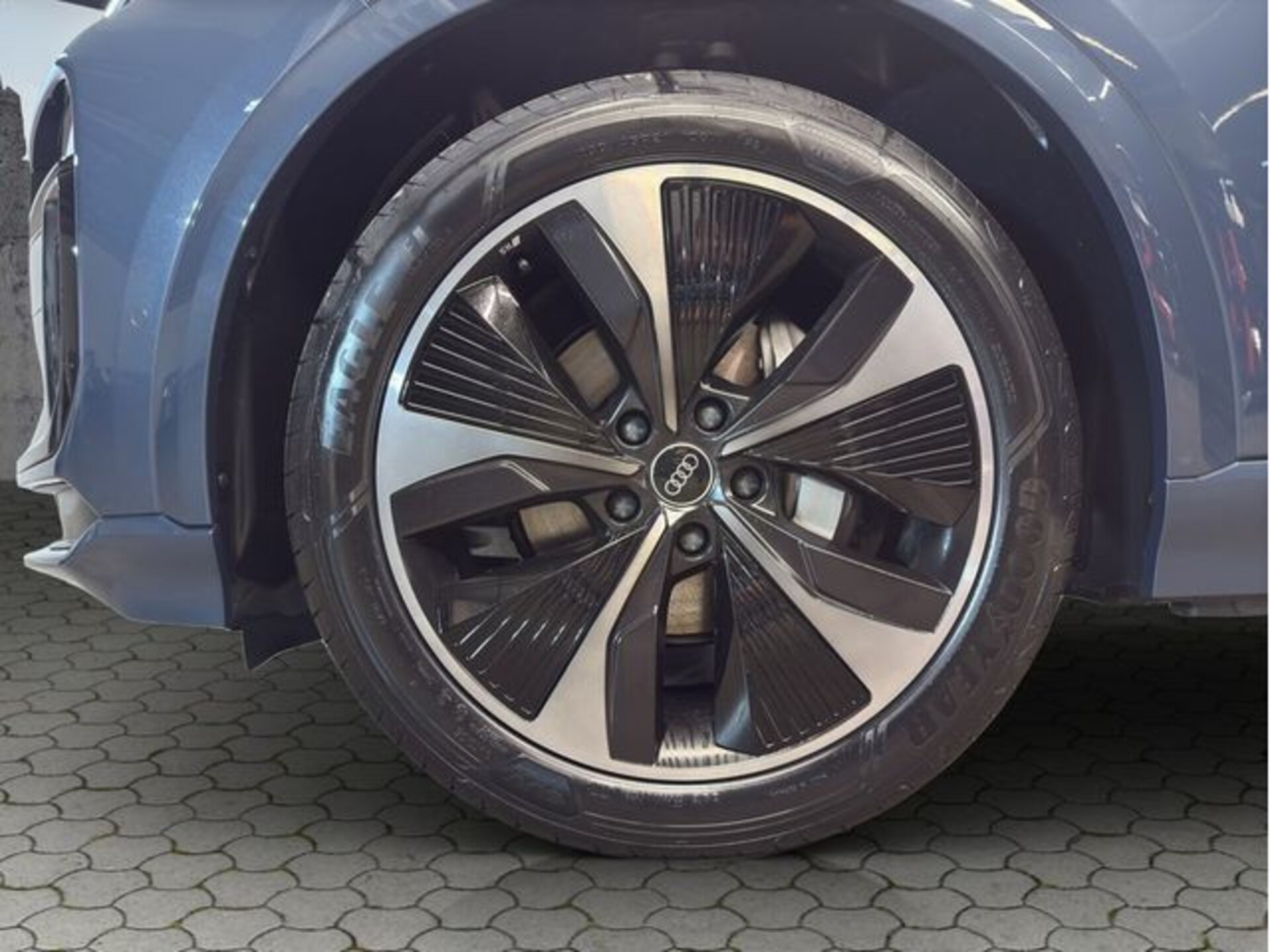 Audi Q6 Sportback e-tron