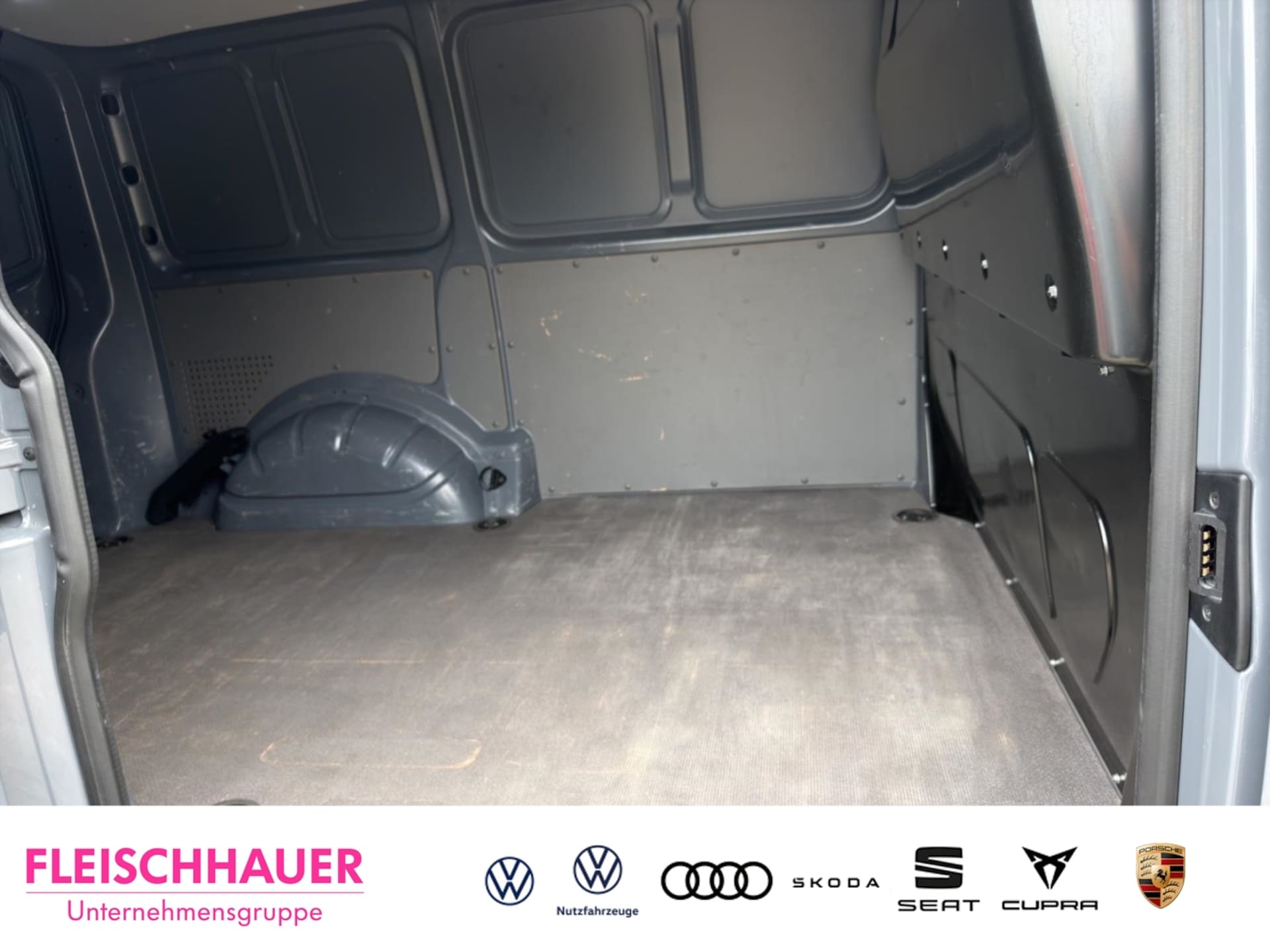 Volkswagen T6.1 Transporter Kasten kurzer Radstand
