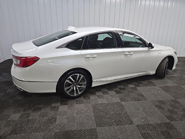 2022 Honda Accord Hybrid