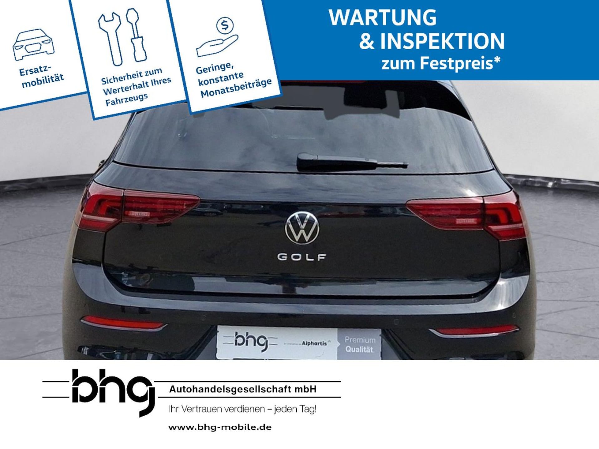 Volkswagen Golf Goal