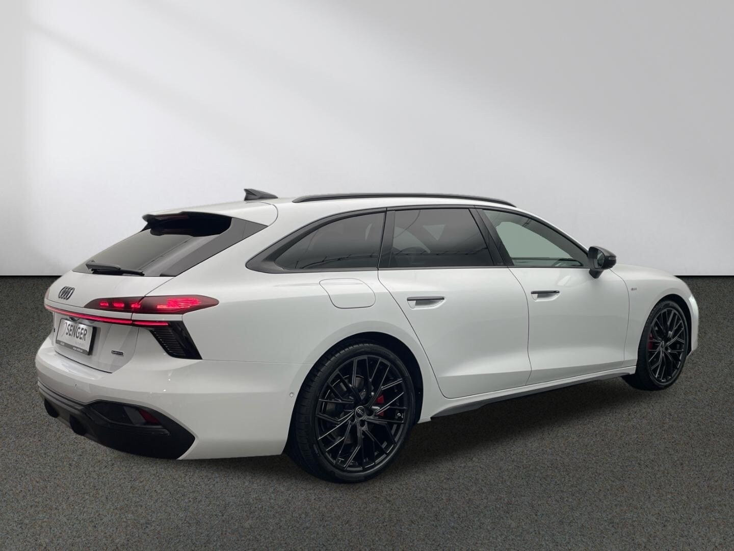 Bild über Audi A6 Avant edition one TDI quattro 150 kW S tronic - für weitere Informationen kontaktieren Sie den Audi Partner